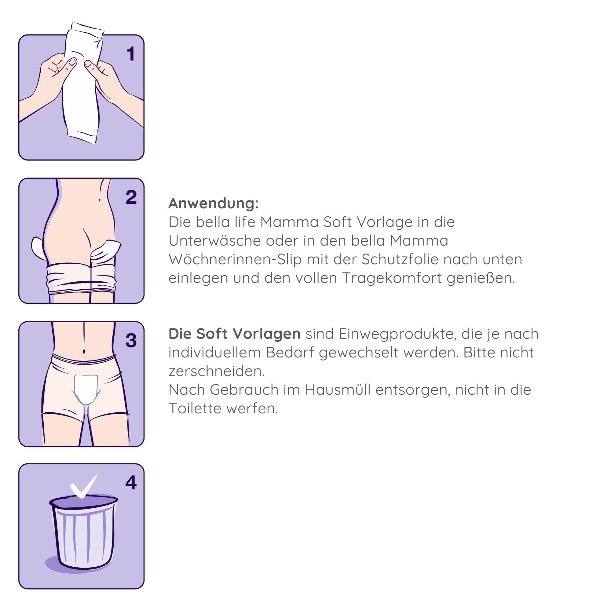bella-baby-happy-mamma-soft-wochenbetteinlagen-60-st-ck-parf-mfrei image 7