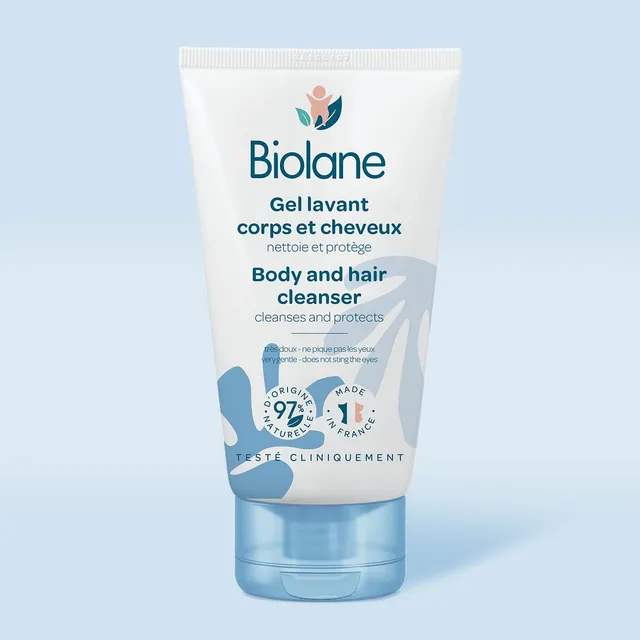 biolane-waschgel-k-rper-haare-baby-50-ml image 1