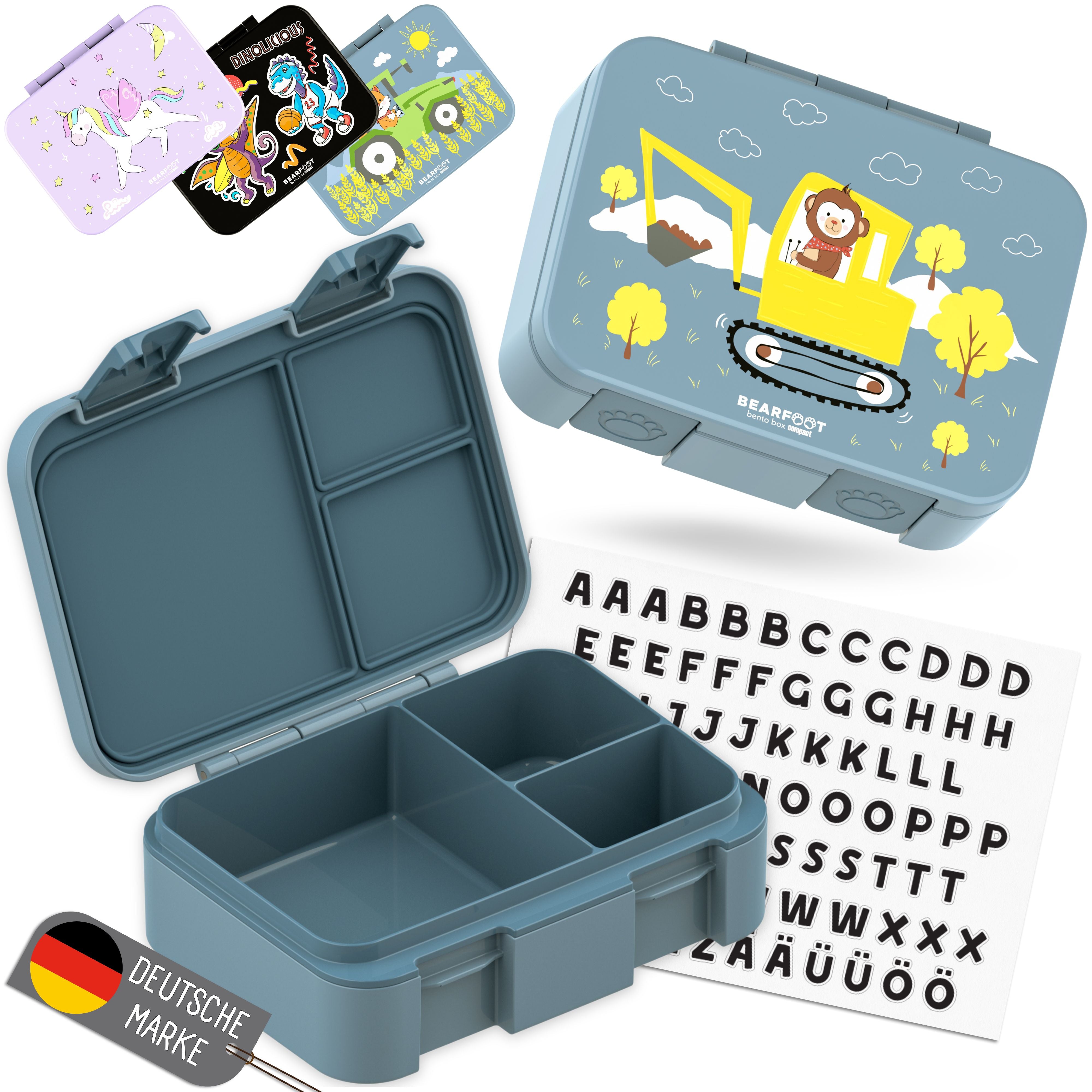 bearfoot-brotdosen-bento-box-compact-bagger-blau-650-ml-f-cher image 7