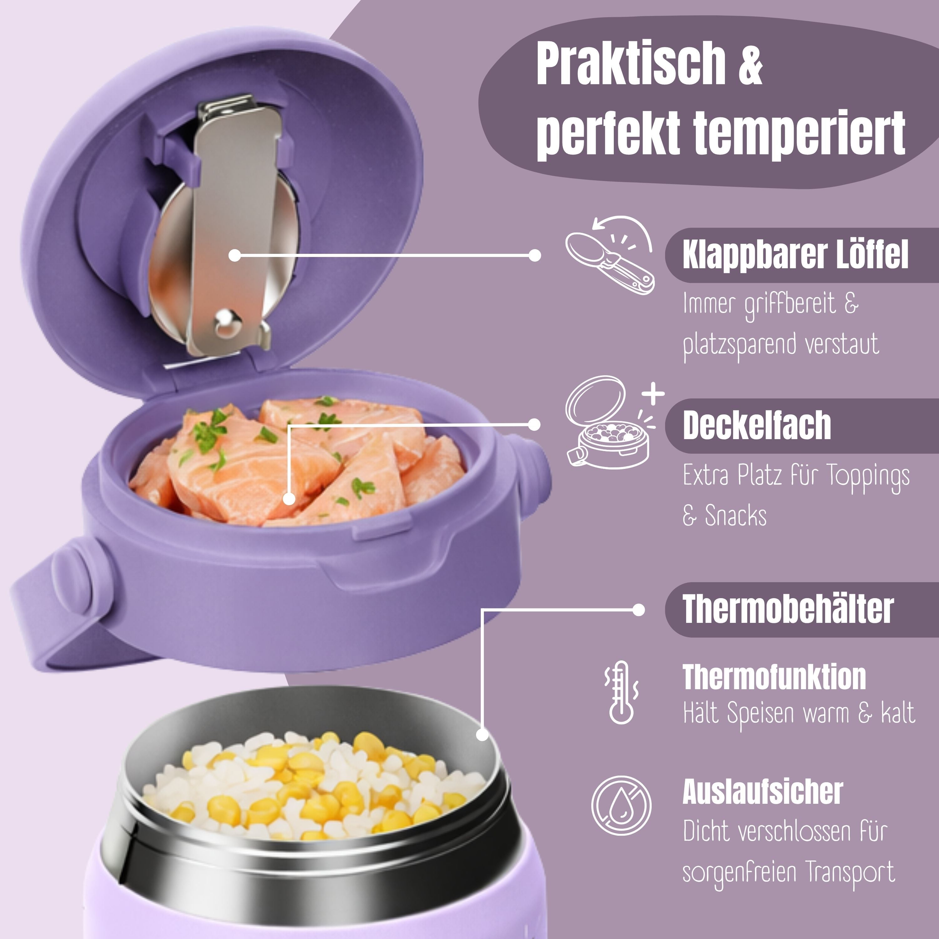 bearfoot-thermobeh-lter-einhorn-lila-essensbeh-lter-500ml-edelstahl image 8