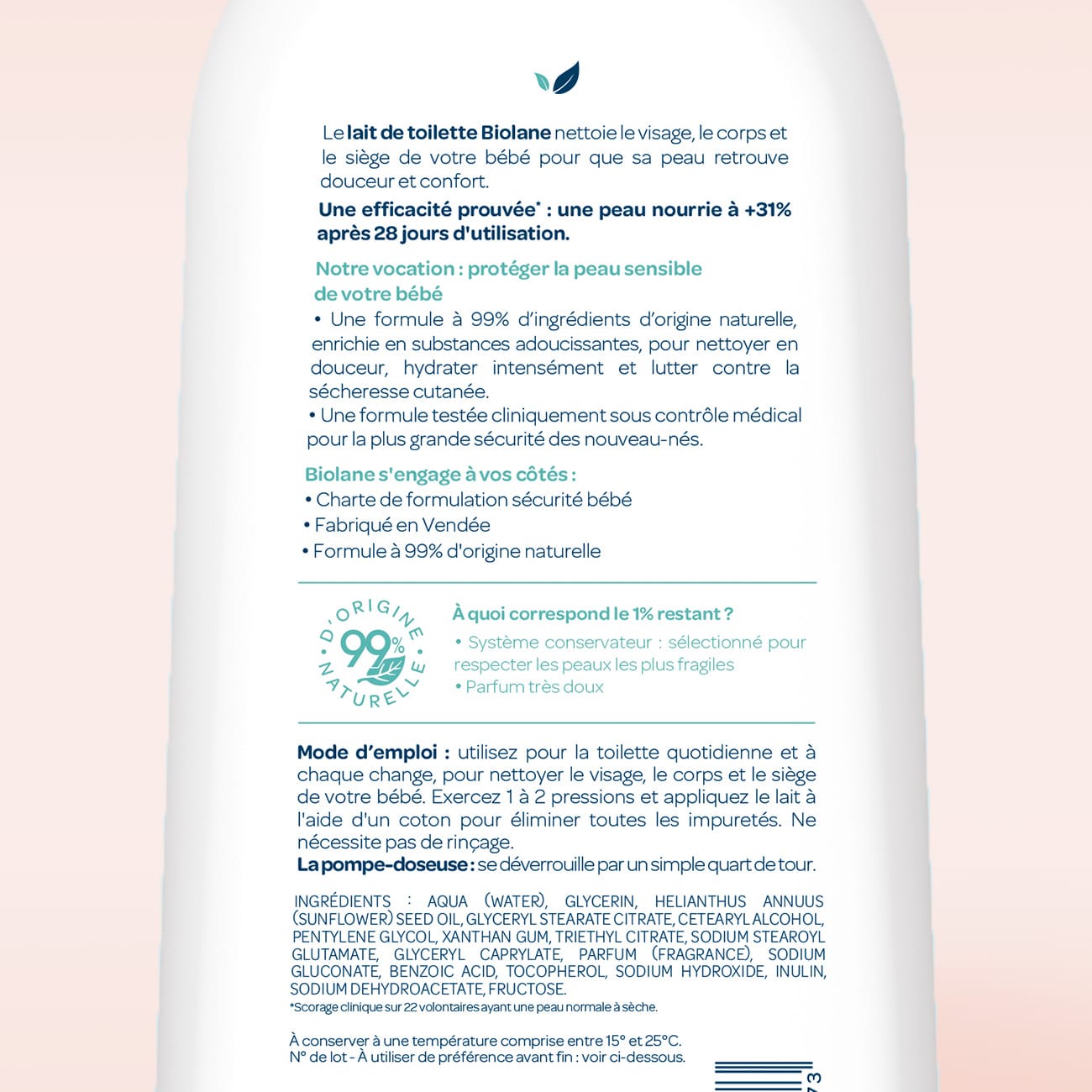 biolane-le-bain-waschmilch-douceur-750-ml-normale-haut image 2
