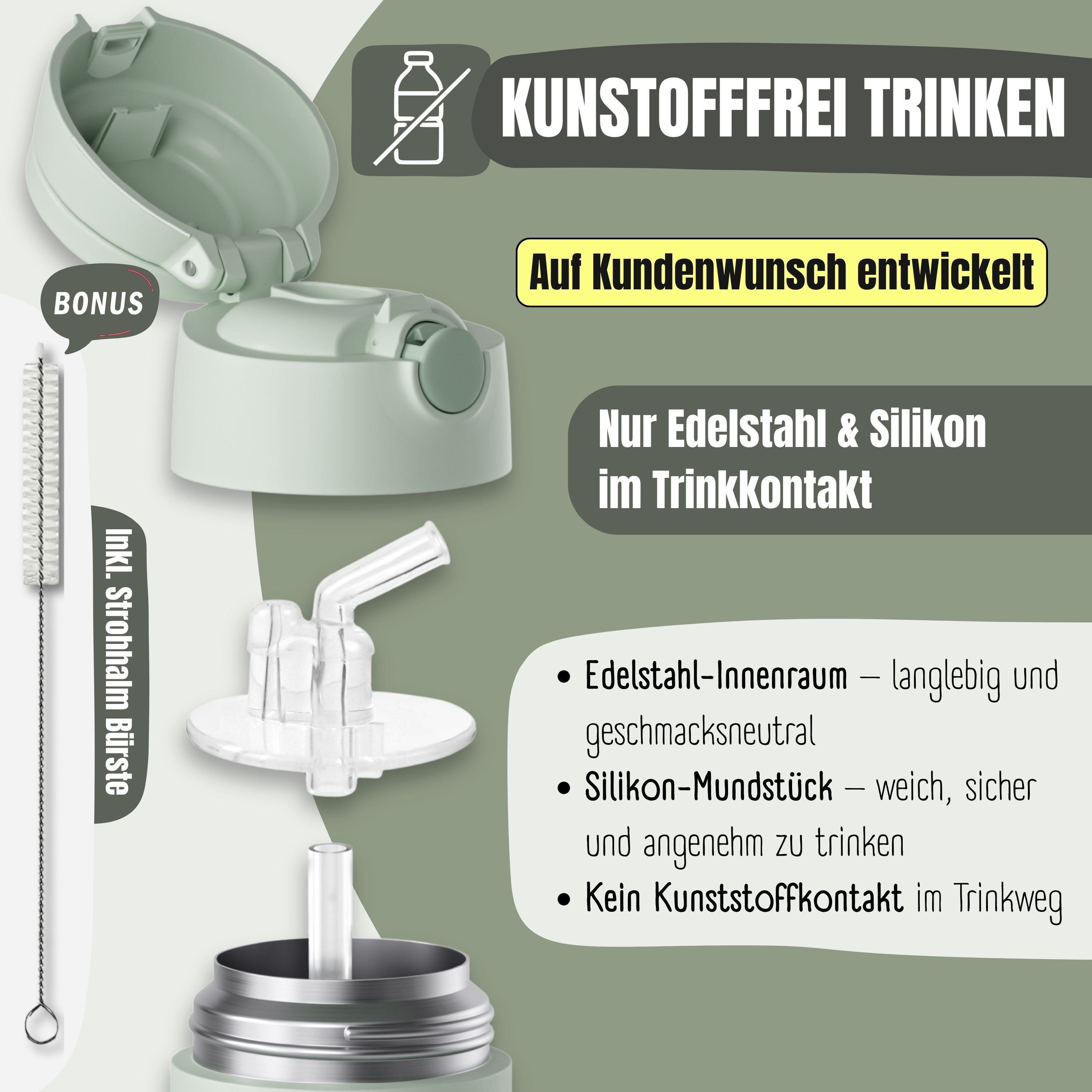 bearfoot-isolierflasche-kinder-350ml-reh-gr-n-edelstahl-thermo image 7