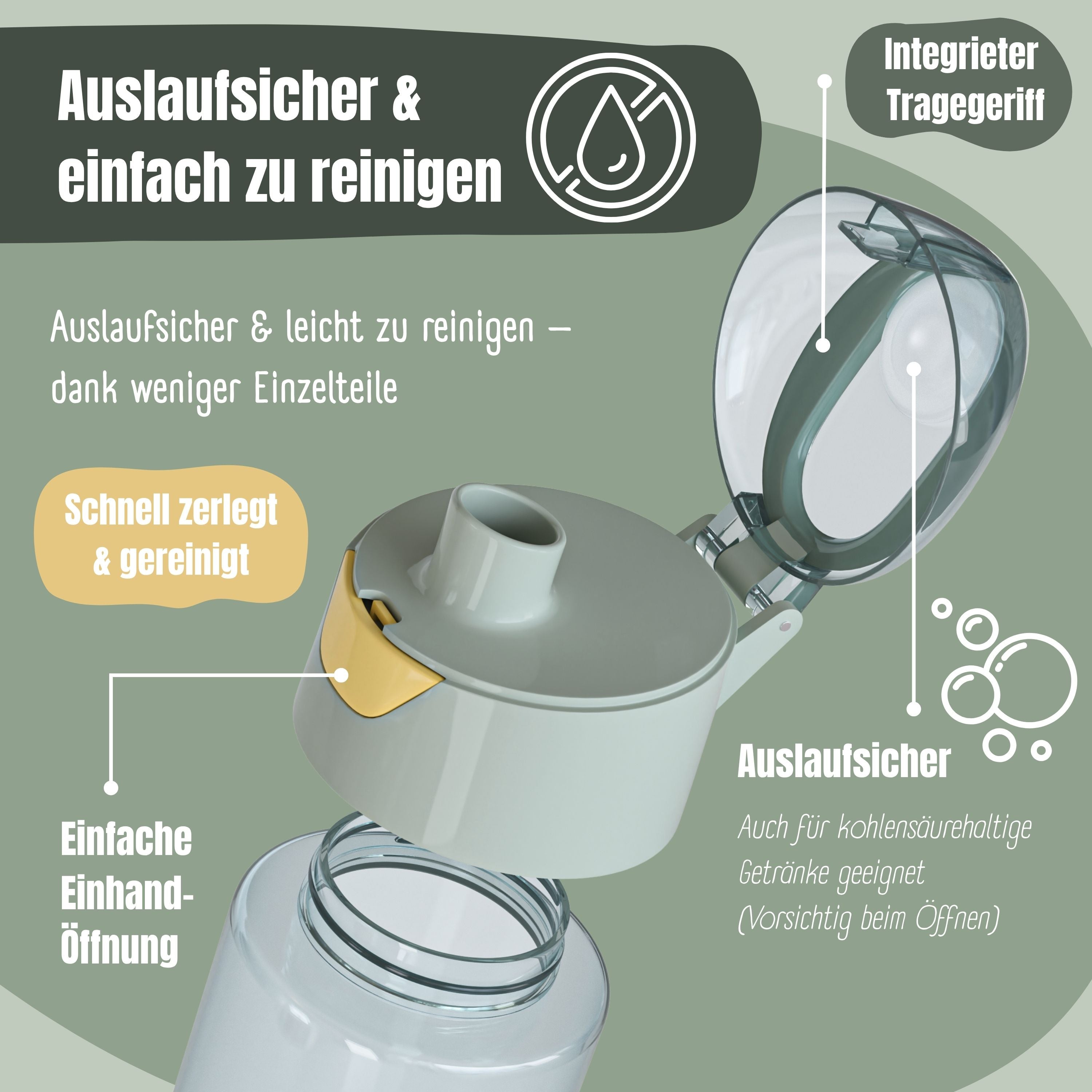 bearfoot-trinkflasche-kinder-450ml-eichh-rnchen-sage-1-klick image 6