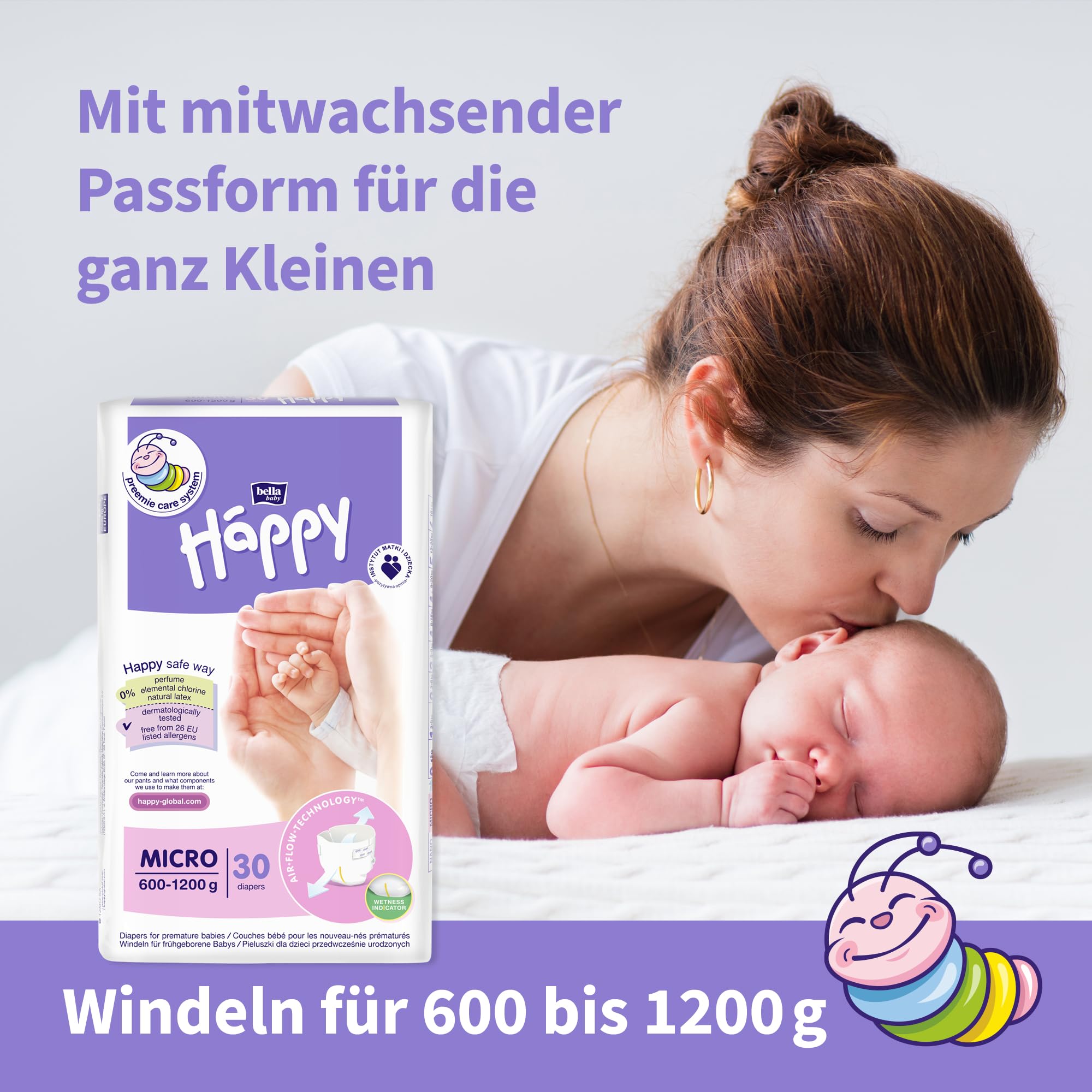 bella-baby-happy-fr-hchen-windeln-micro-90-st-ck-parf-mfrei image 2