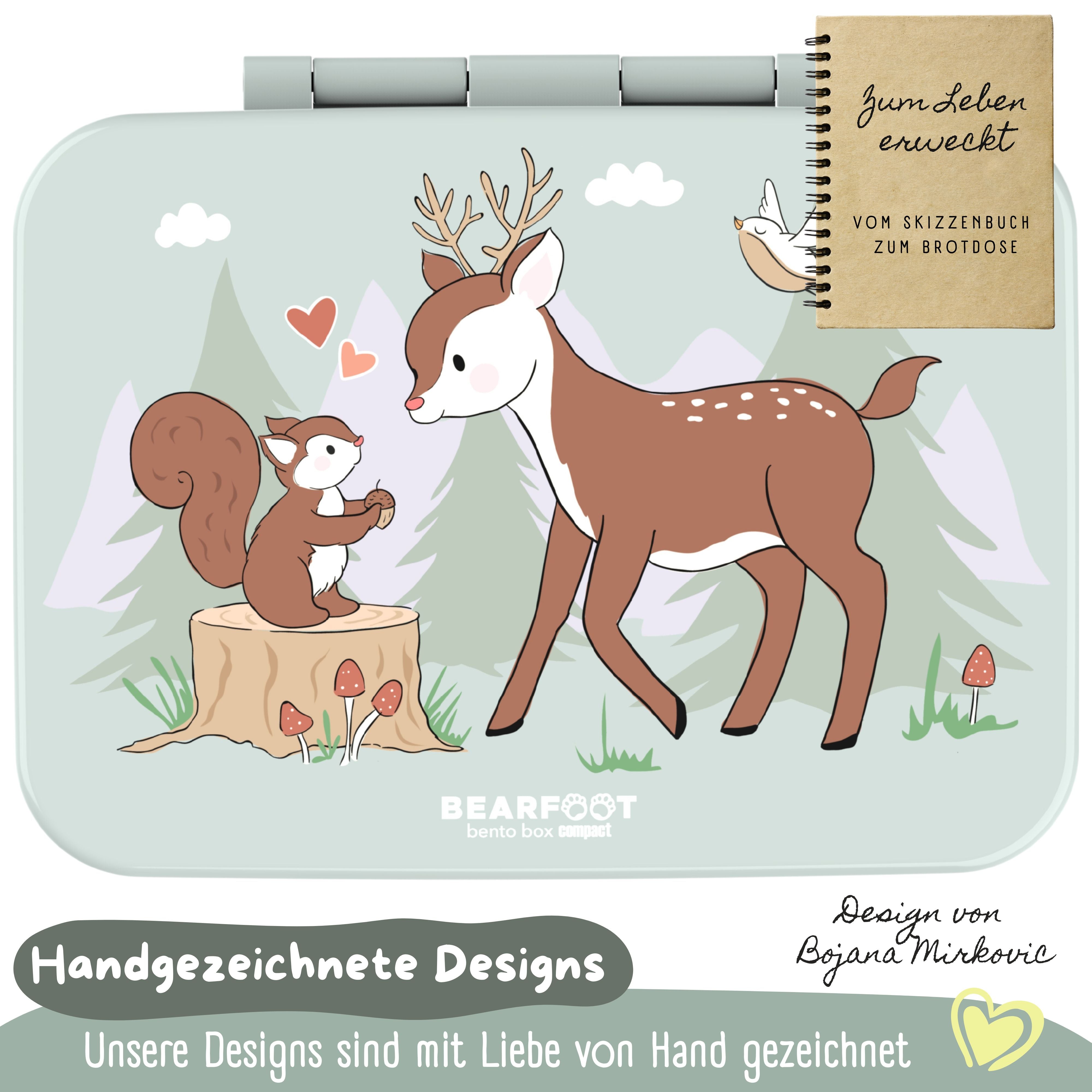 bearfoot-bento-box-compact-brotdose-reh-salbei-auslaufsicher image 3
