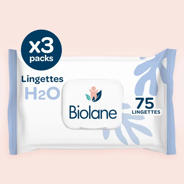 biolane-h2o-baby-feuchtt-cher-75-st-ck-3er-pack-normale-haut image 1