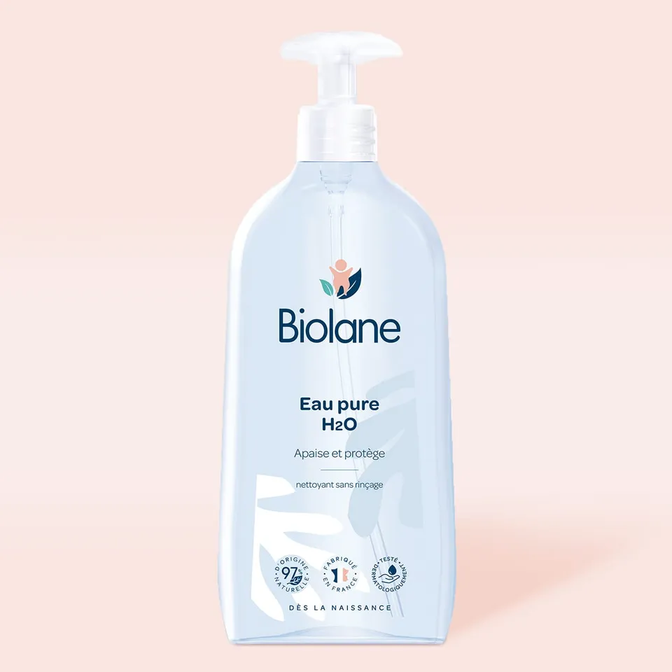 biolane-eau-pure-h2o-babywasser-750-ml-ohne-sp-len image 1