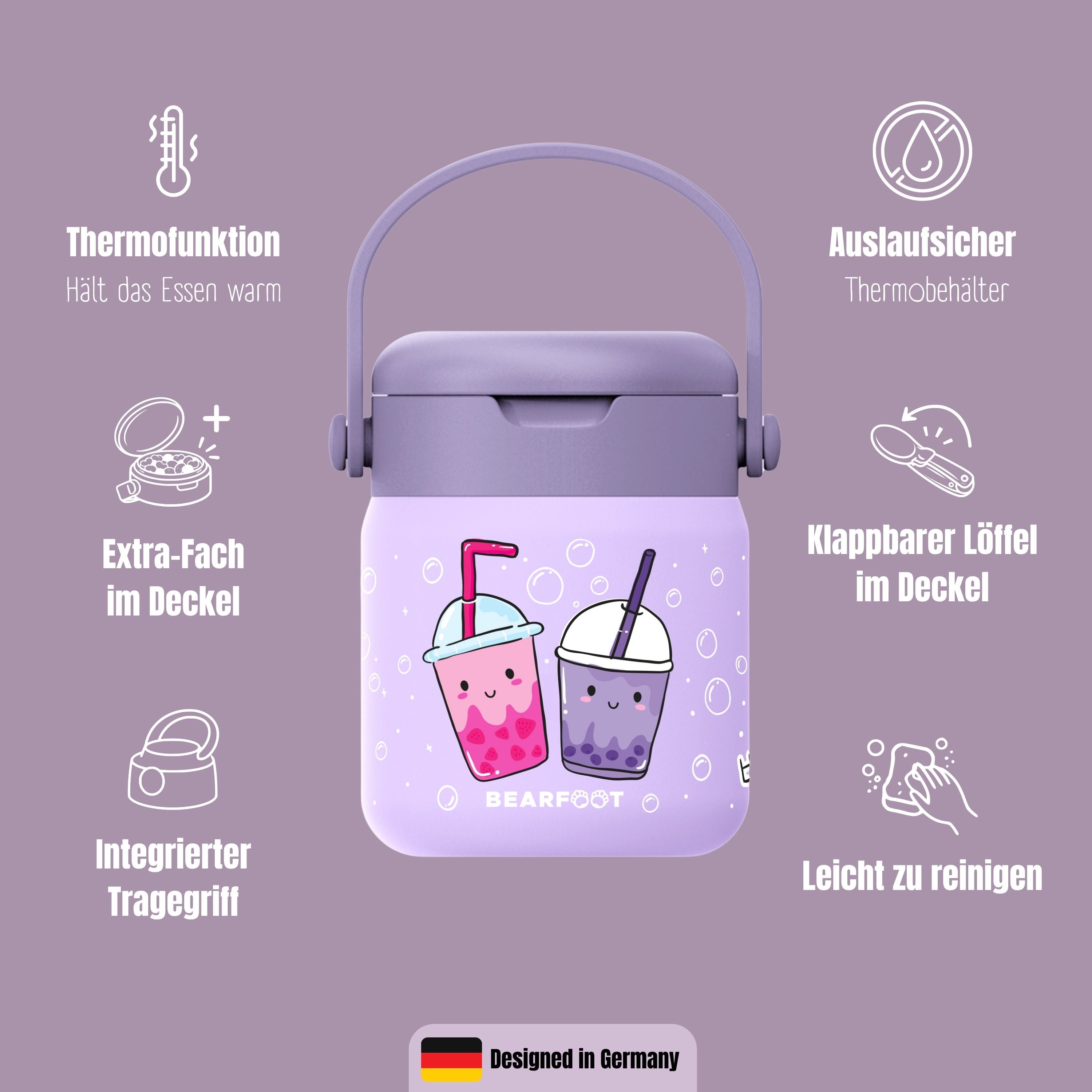 bearfoot-thermobeh-lter-bubble-tea-lila-essensbeh-lter-500-ml image 7