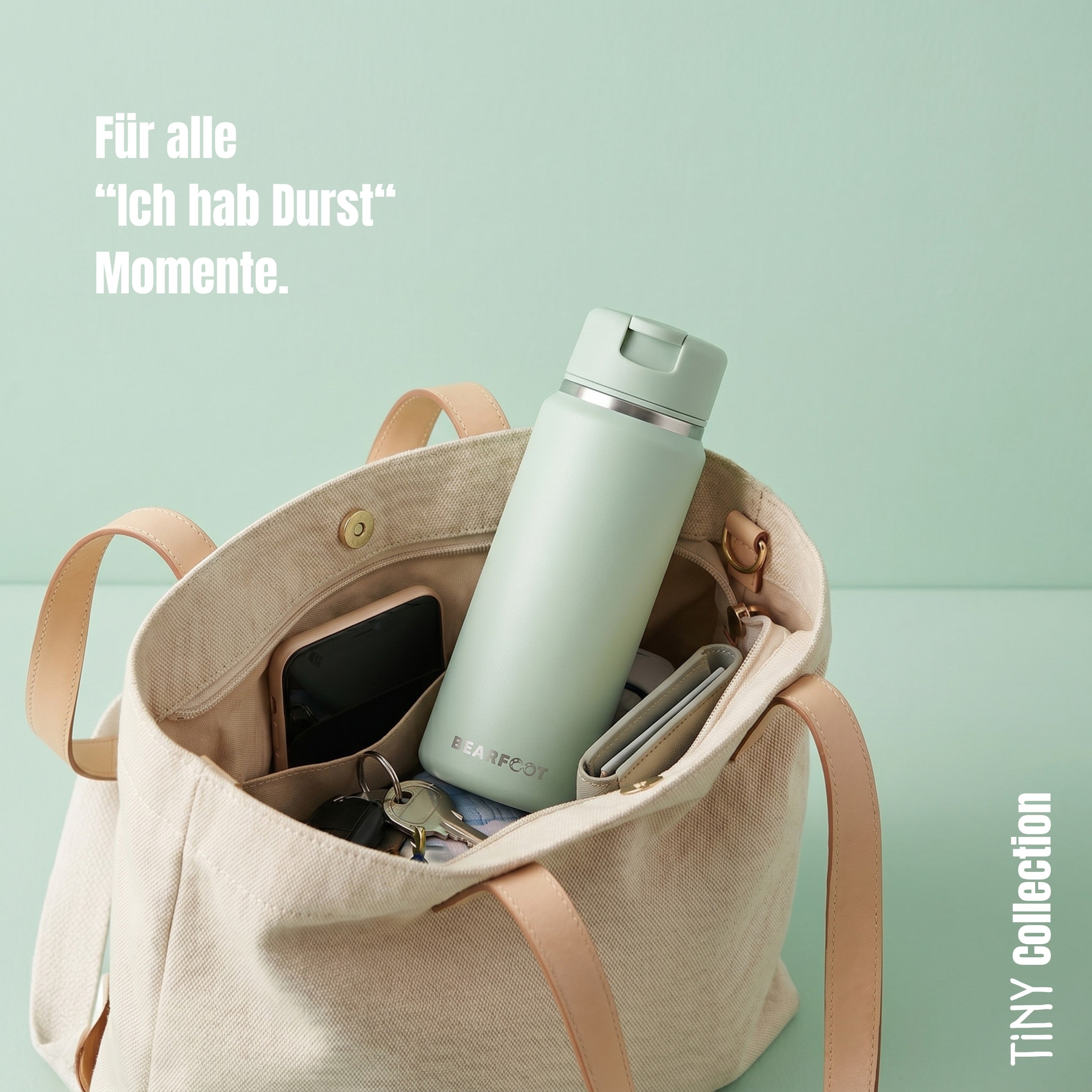 bearfoot-isolierflaschen-tiny-thermoflasche-gr-n-200-ml-strohhalm image 5