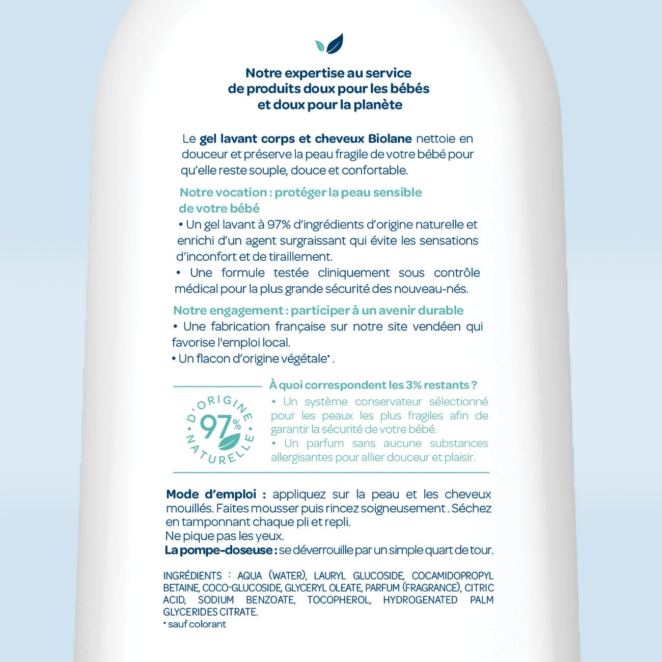 biolane-waschgel-2in1-baby-4er-pack-f-r-haut-haare image 3