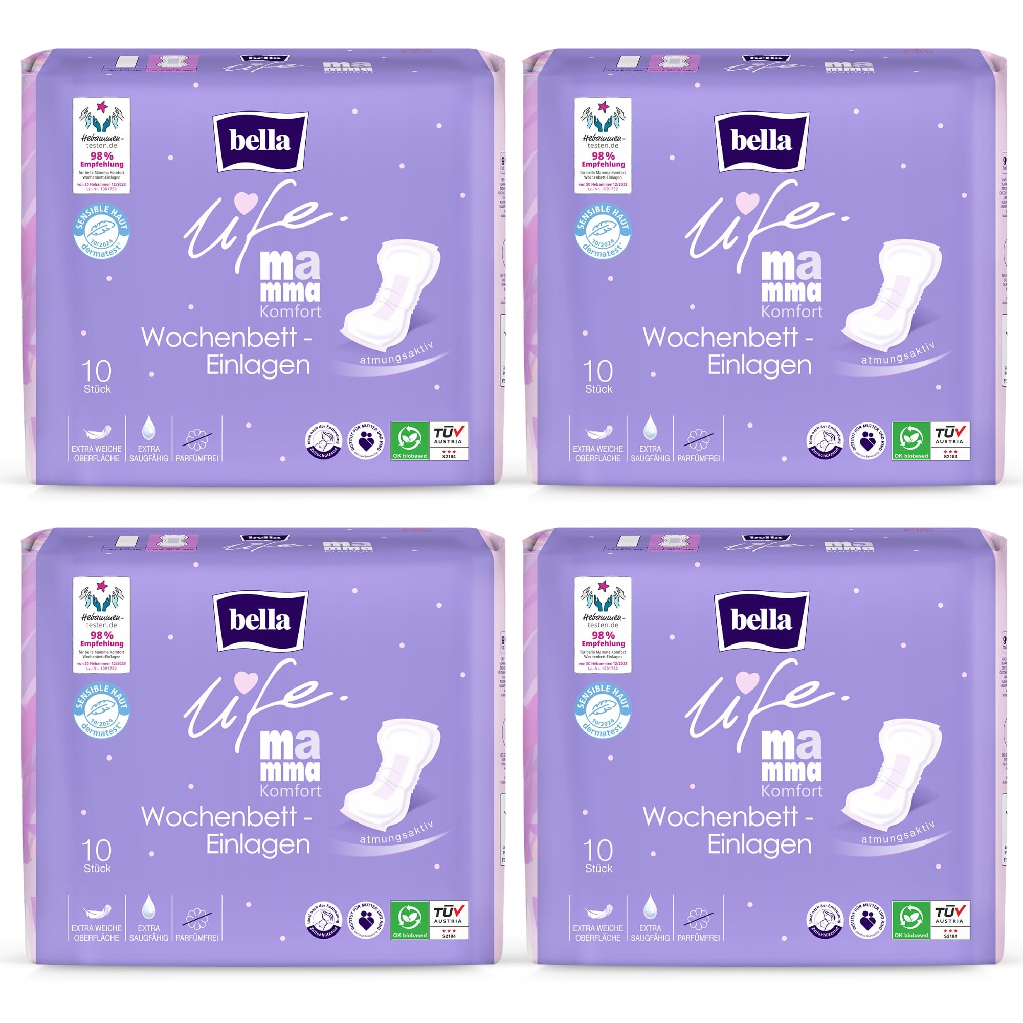 bella-baby-happy-life-mamma-wochenbett-einlagen-4x10-parf-mfrei image 8