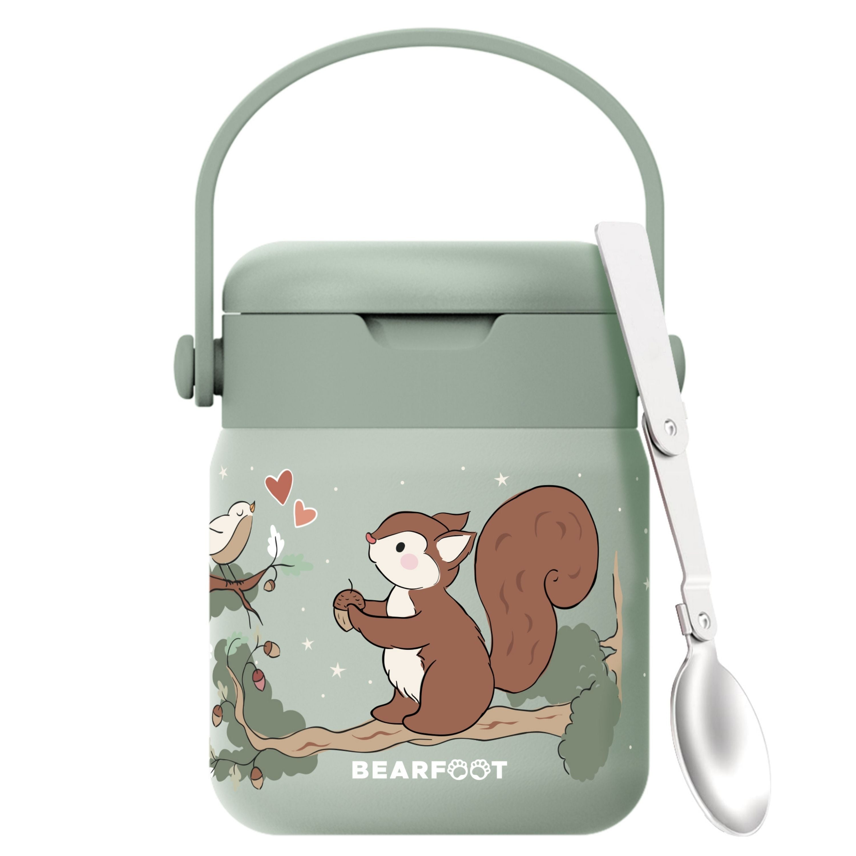 bearfoot-thermobeh-lter-thermo-food-jar-eichh-rnchen-500ml-warm image 3