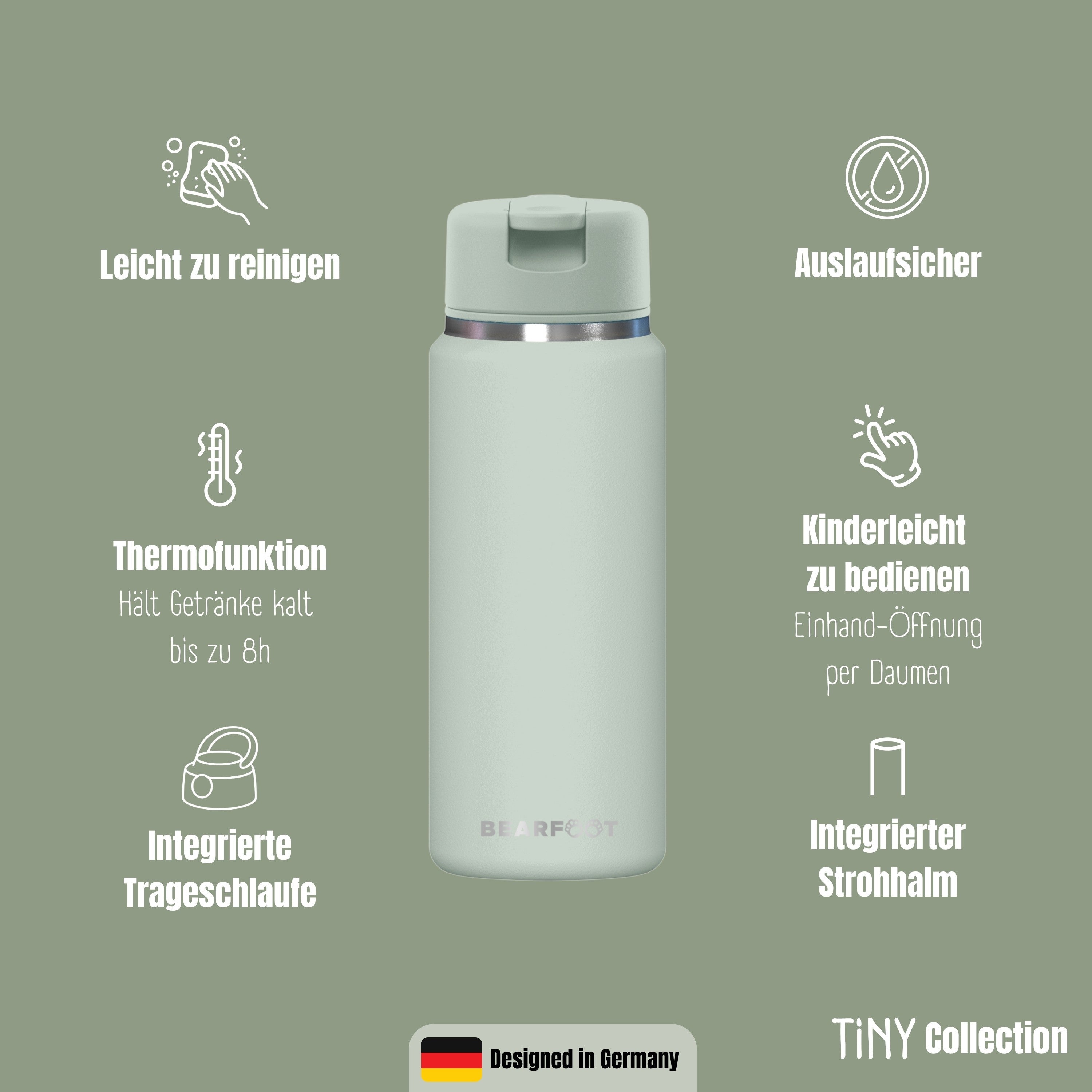 bearfoot-isolierflaschen-tiny-thermoflasche-gr-n-200-ml-strohhalm image 6