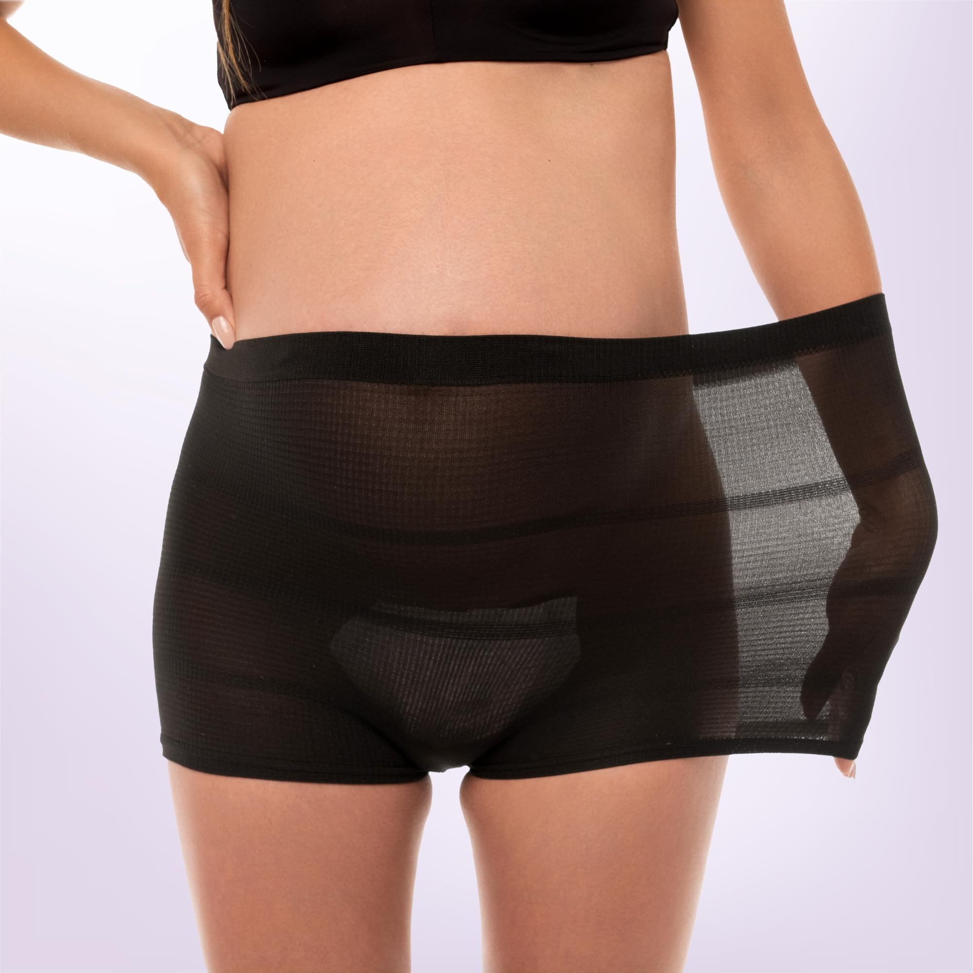 bella-baby-happy-mamma-comfort-wochenbettslips-m-l-4-st-ck-weich image 2