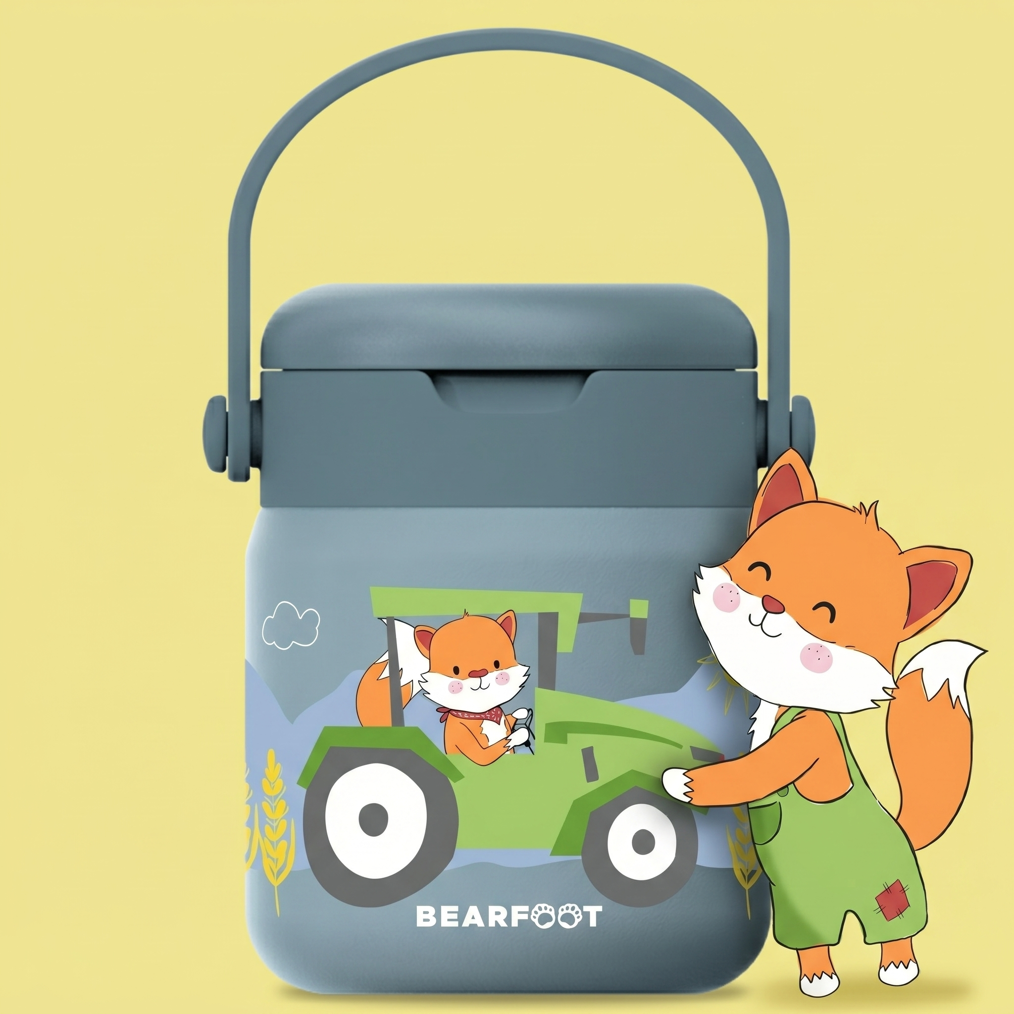 bearfoot-thermobeh-lter-traktor-thermo-essensbeh-lter-500-ml-blau image 1