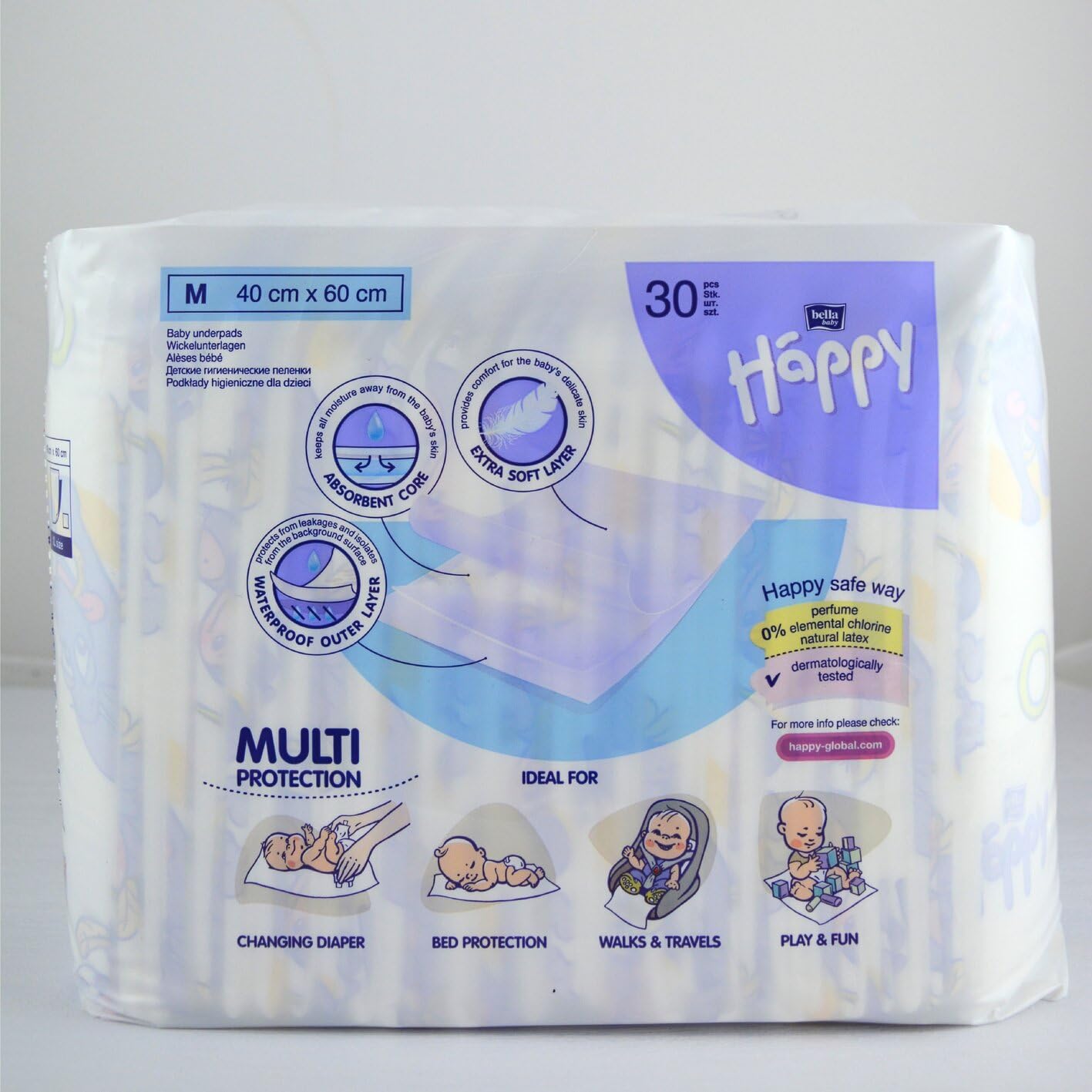 bella-baby-happy-wickelunterlagen-40x60-cm-60-st-ck-wasserdicht image 7