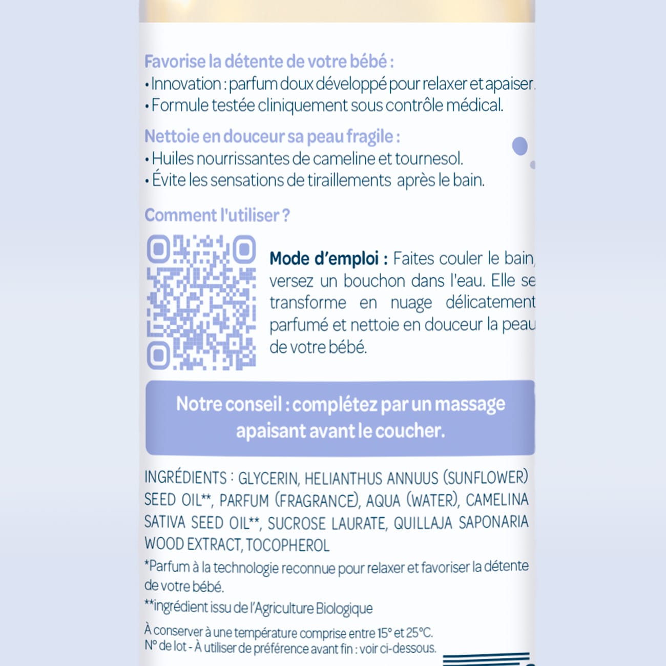 biolane-bain-relaxant-babybad-beruhigend-150-ml image 5