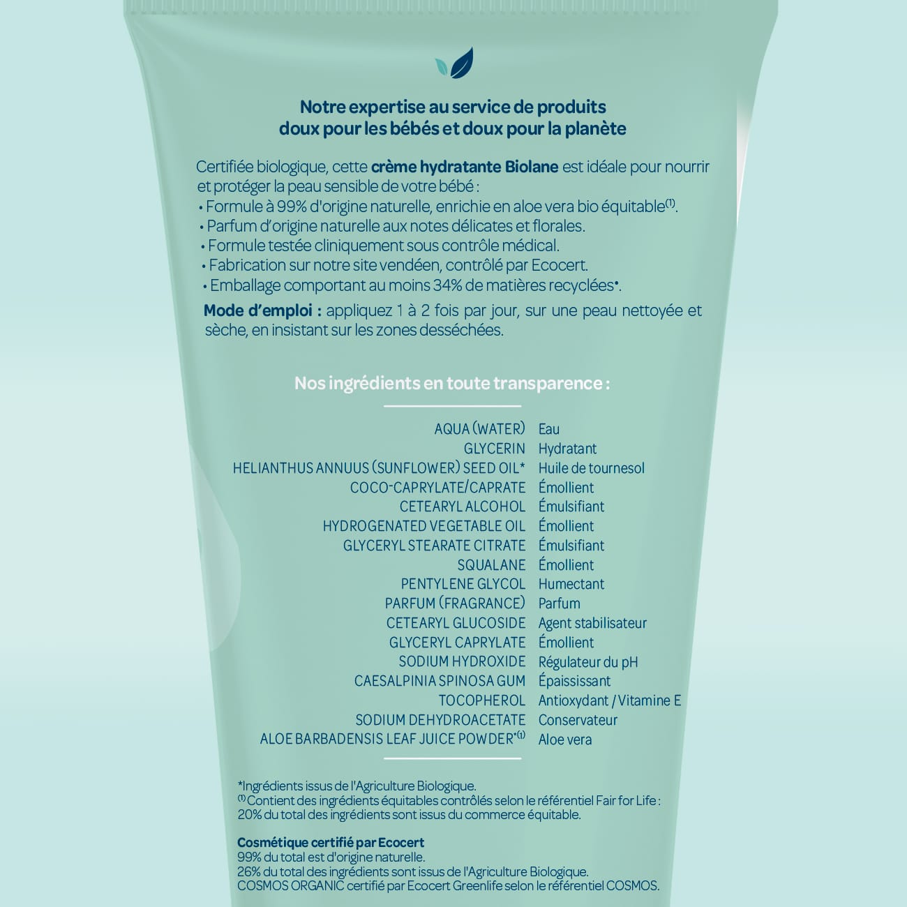 biolane-bio-feuchtigkeitscreme-100-ml-mit-aloe-vera image 4