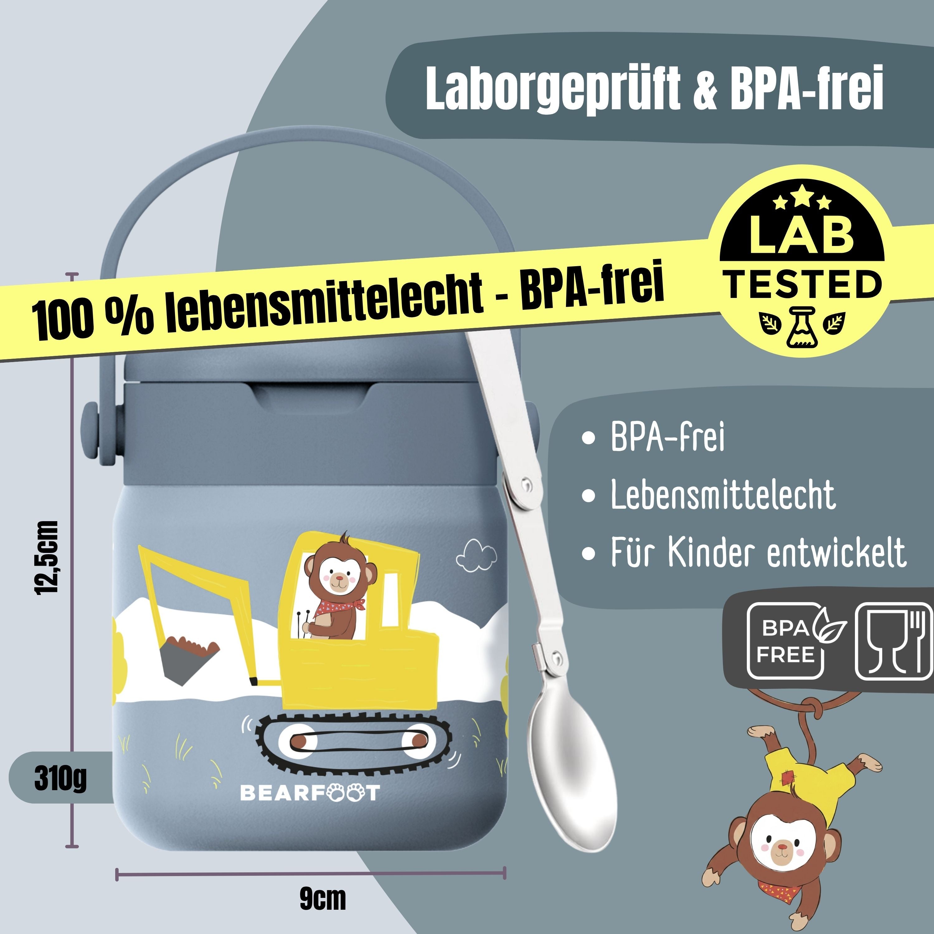 bearfoot-thermobeh-lter-bagger-blau-edelstahl-500ml-warm image 3