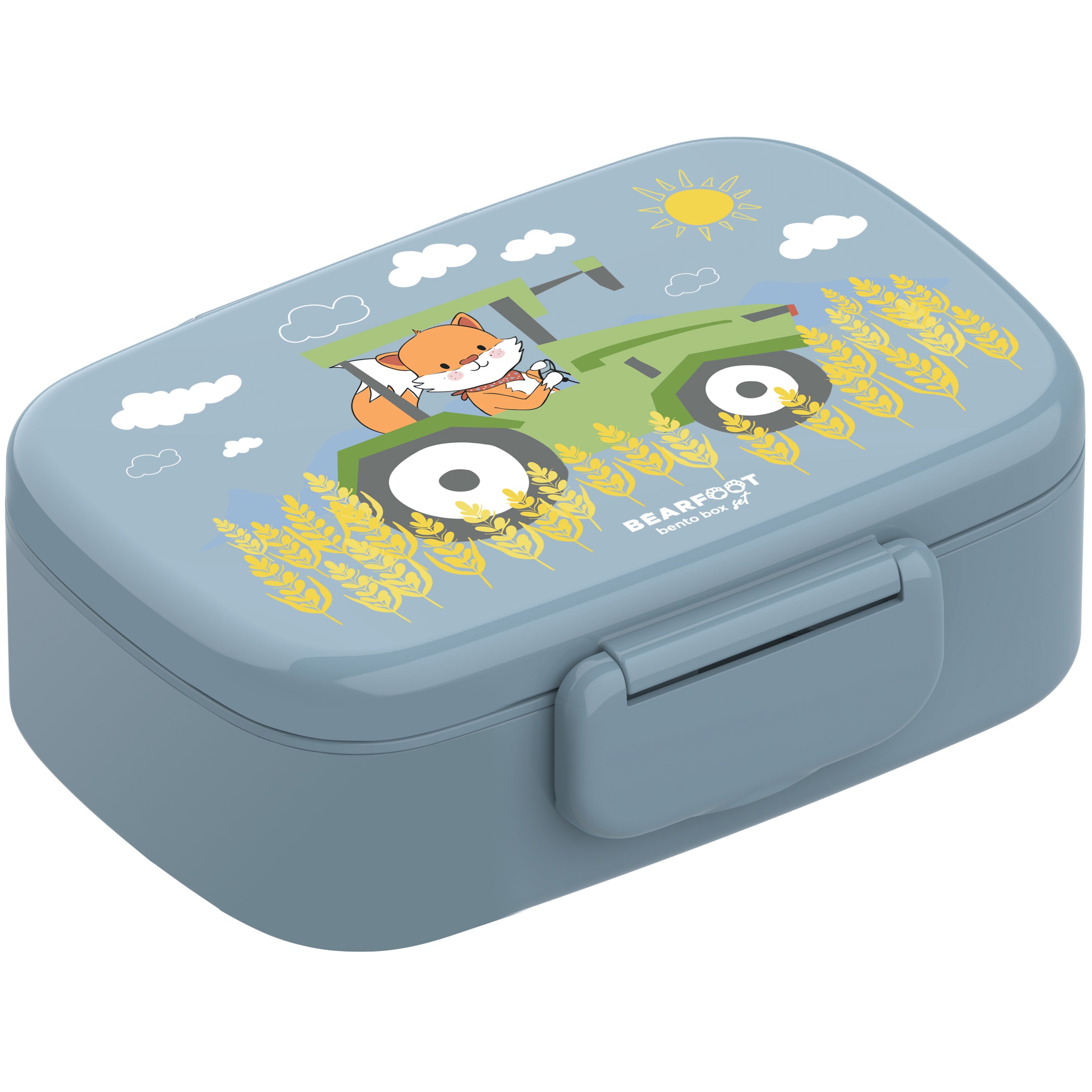 bearfoot-brotdosen-traktor-bento-box-blau-auslaufsicher-f-cher image 8