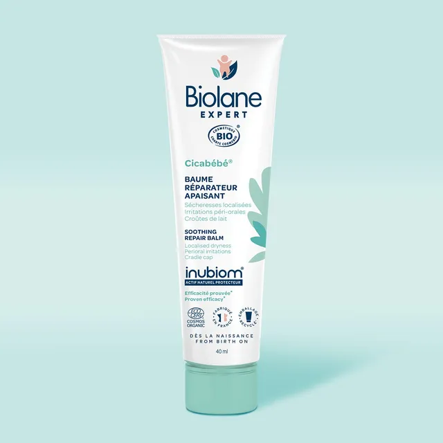 biolane-expert-cicab-b-bio-repaircreme-40-ml image 1