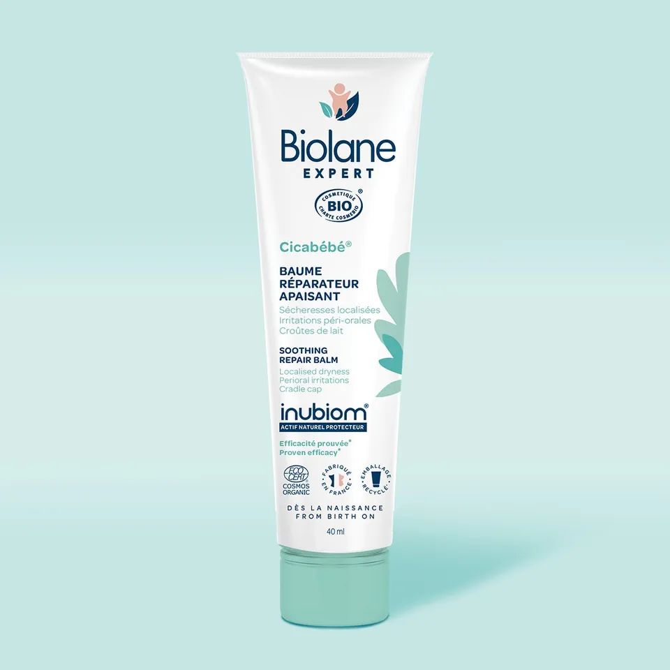 biolane-expert-cicab-b-bio-repaircreme-40-ml image 1