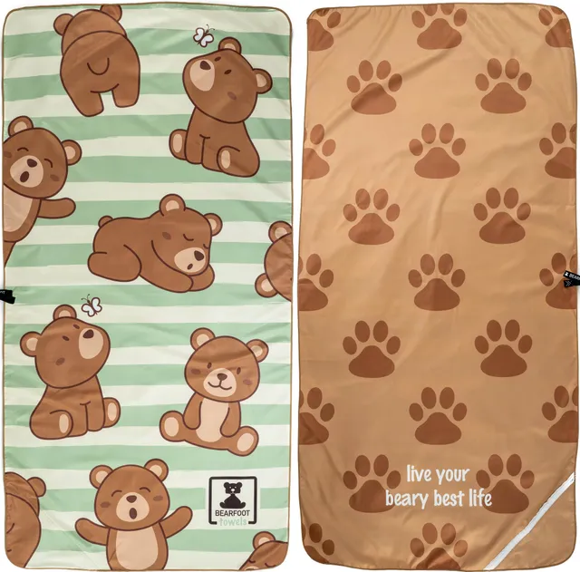 bearfoot-beach-mikrofaser-handtuch-b-ren-160x80-cm-leicht image 1
