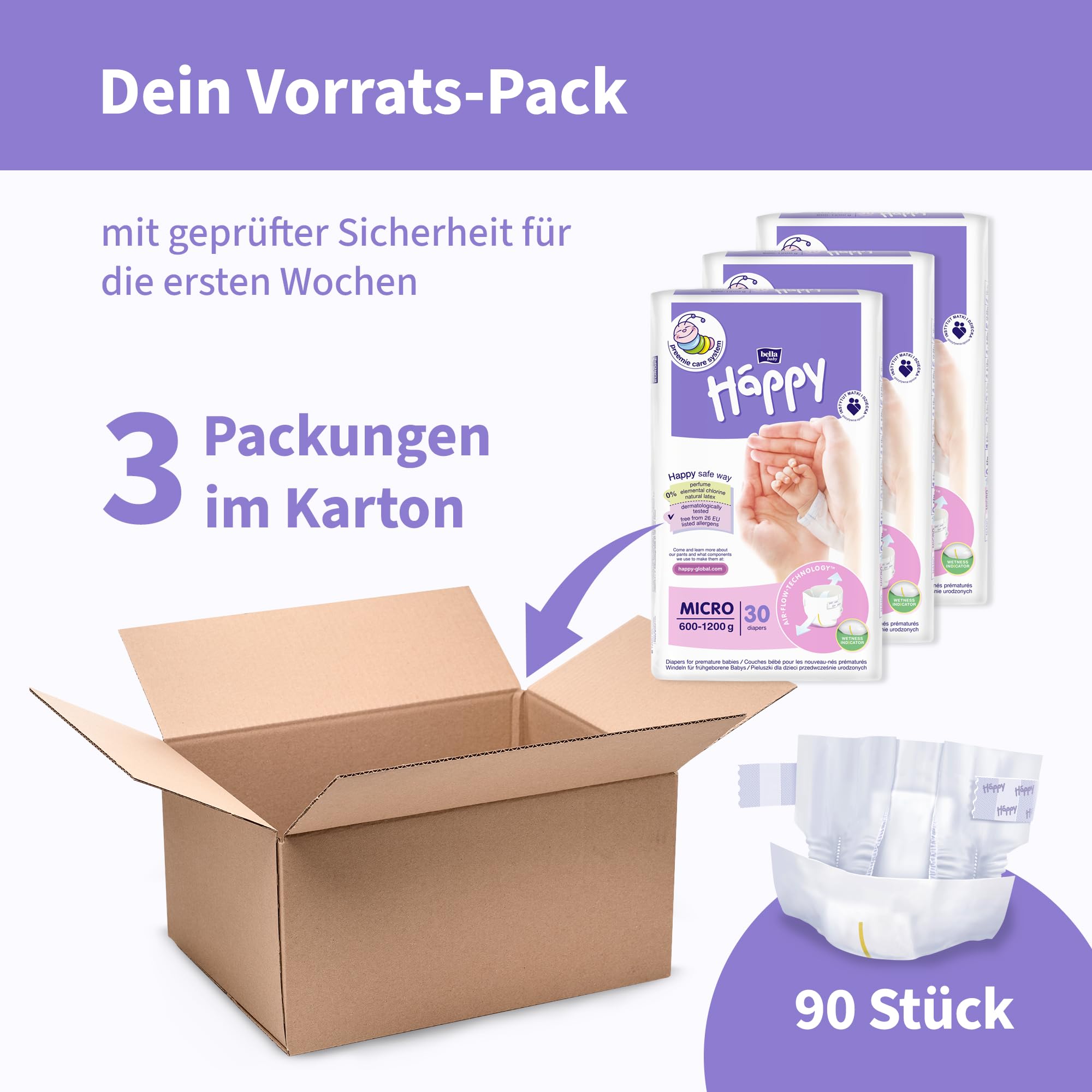 bella-baby-happy-fr-hchen-windeln-micro-90-st-ck-parf-mfrei image 8
