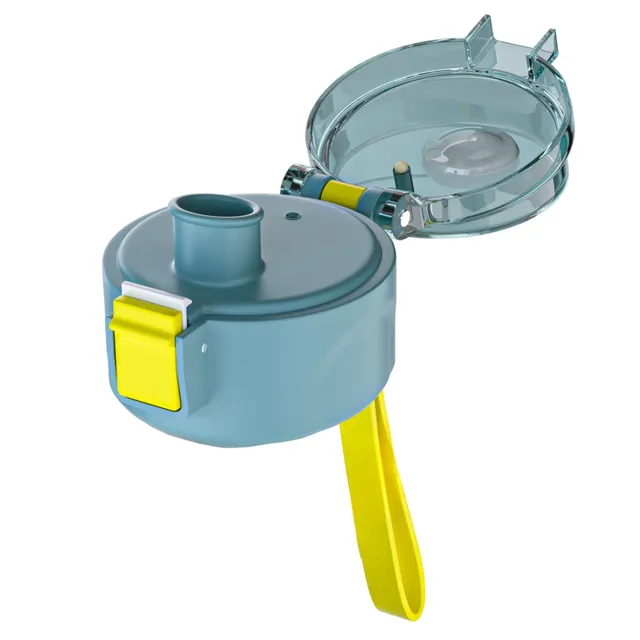 bearfoot-accessoires-ersatzdeckel-trinkflasche-blau-500-ml image 1