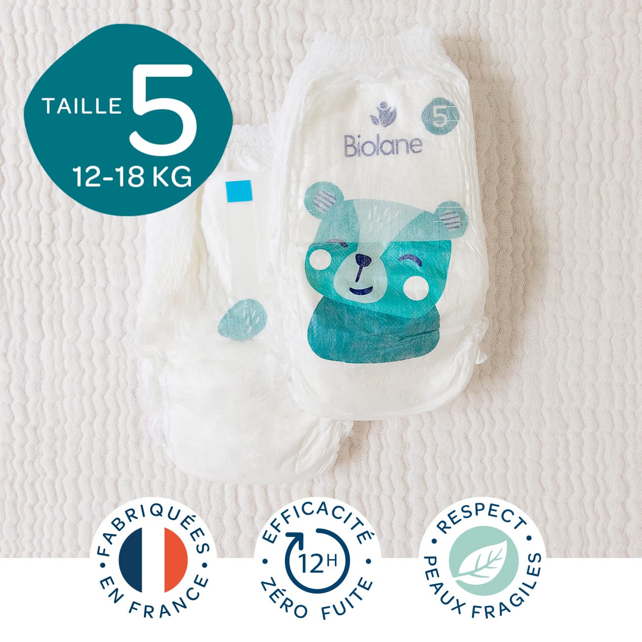 biolane-les-couches-babywindeln-gr-5-12-18kg-40-st-ck image 2