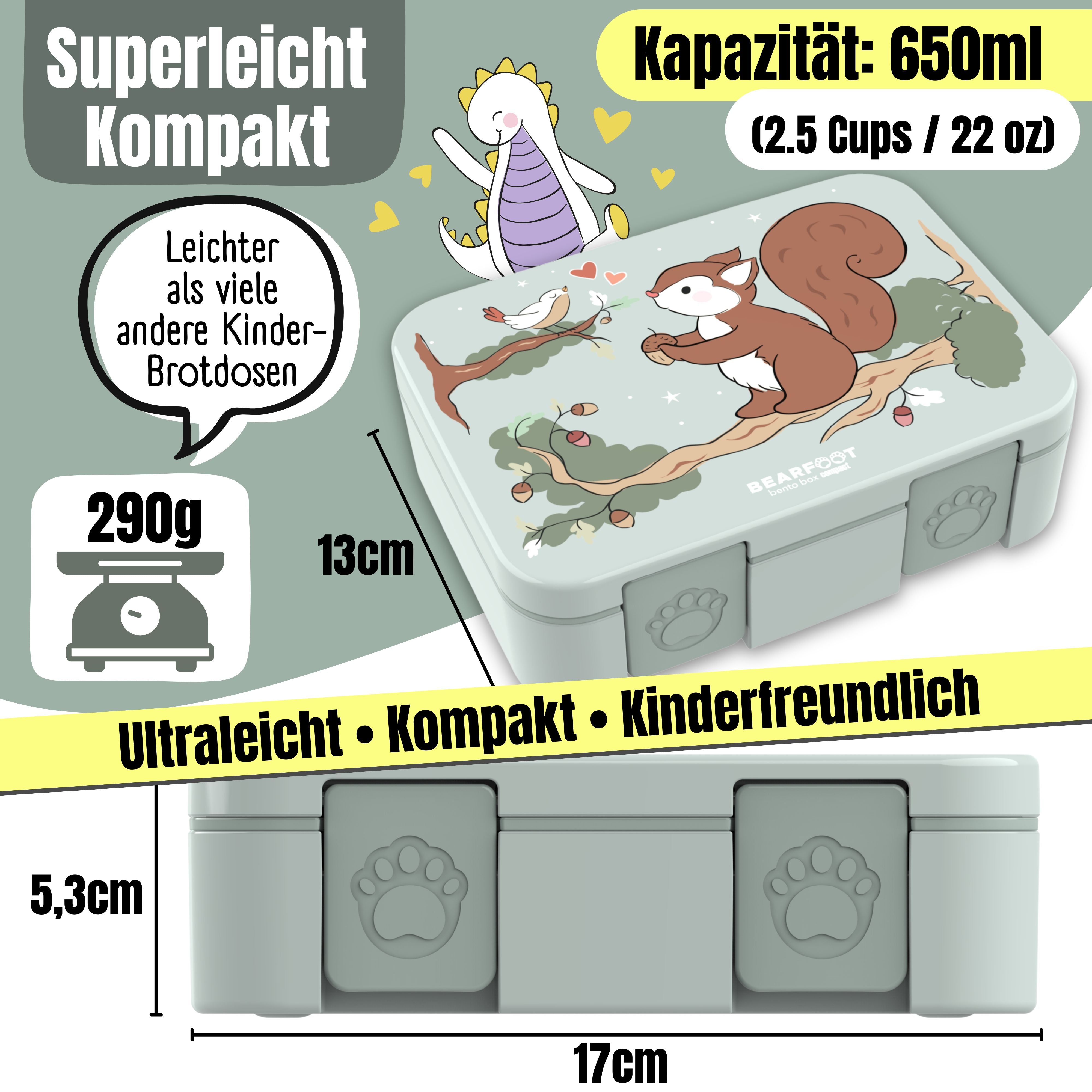 bearfoot-bento-box-compact-eichh-rnchen-salbei-brotdose-650-ml image 4