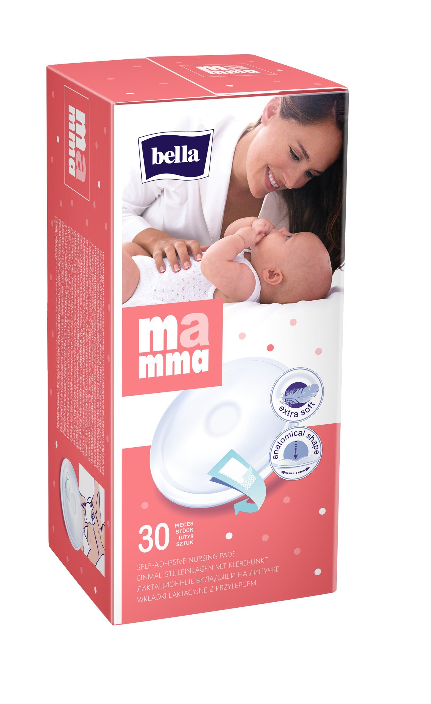bella-mamma-stilleinlagen-90-st-ck-saugstark-mit-klebepunkt image 1