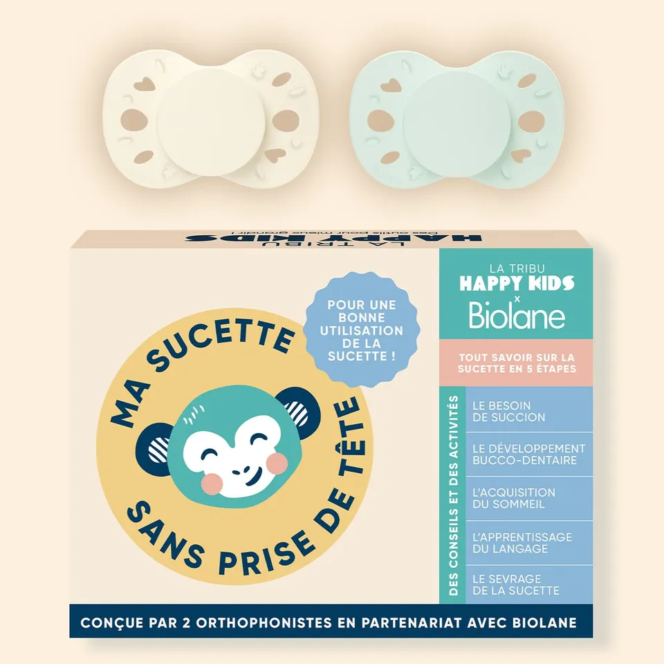 biolane-schnullerbox-set-2-anatomische-schnuller-geschenkbox image 1