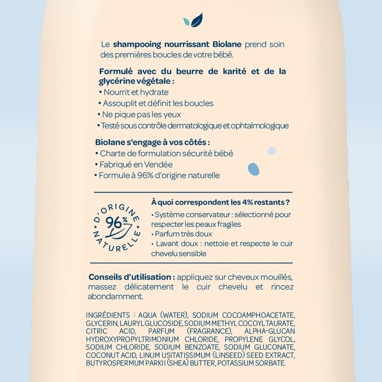 biolane-locken-babyshampoo-350-ml-mit-sheabutter image 2
