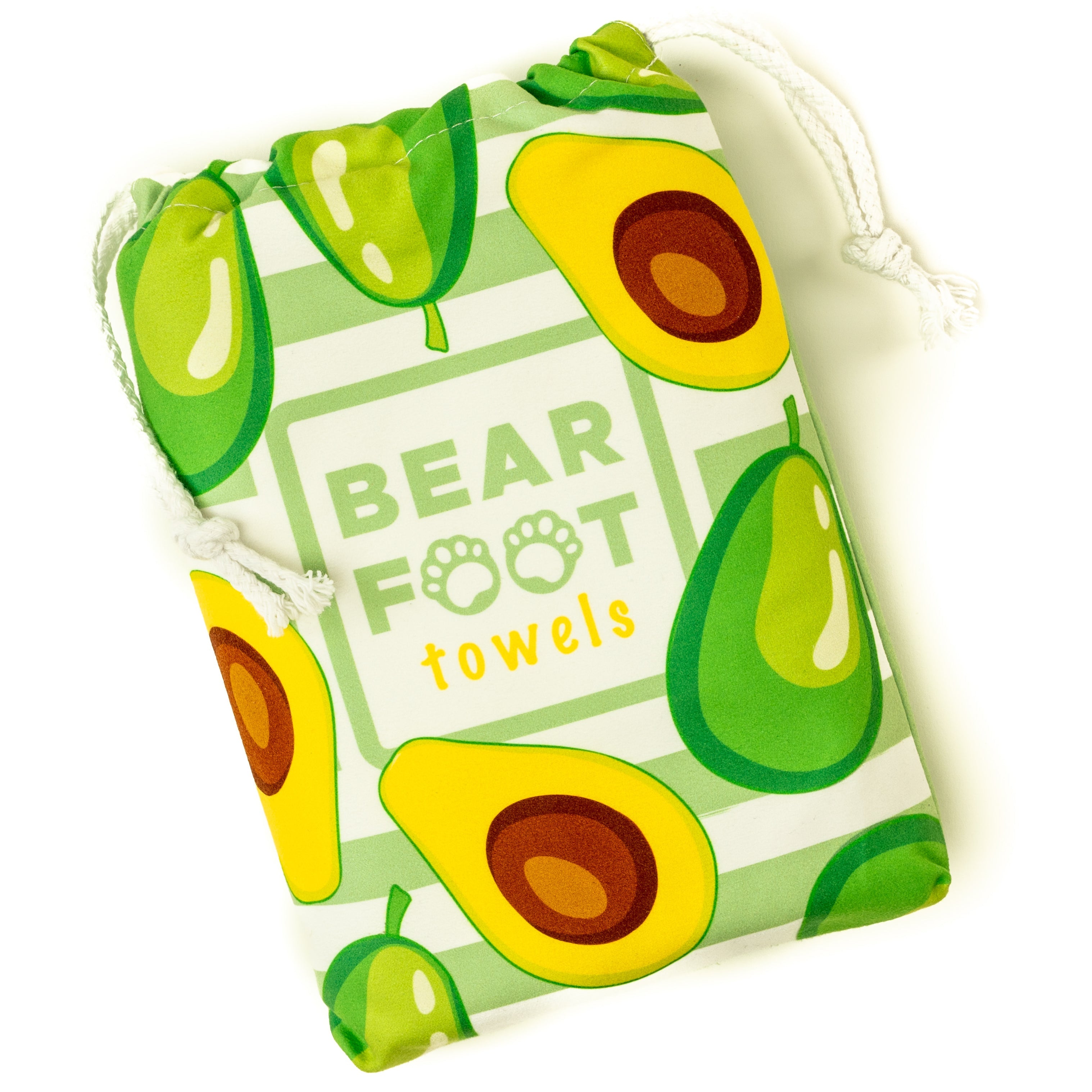 bearfoot-strandt-cher-avocado-beach-towel-strandtuch-160x80cm-mikrofaser image 4