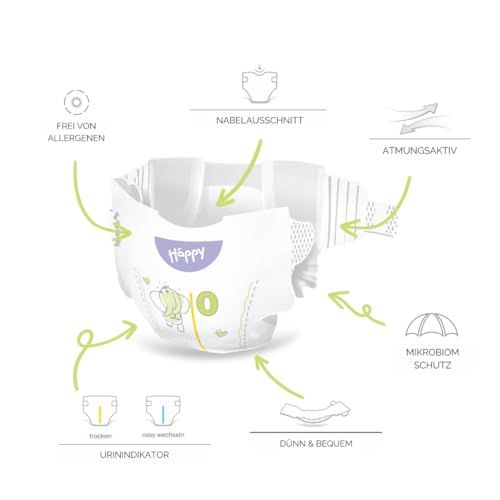 bella-baby-happy-soft-delicate-windeln-gr-0-2kg-138-stk image 6