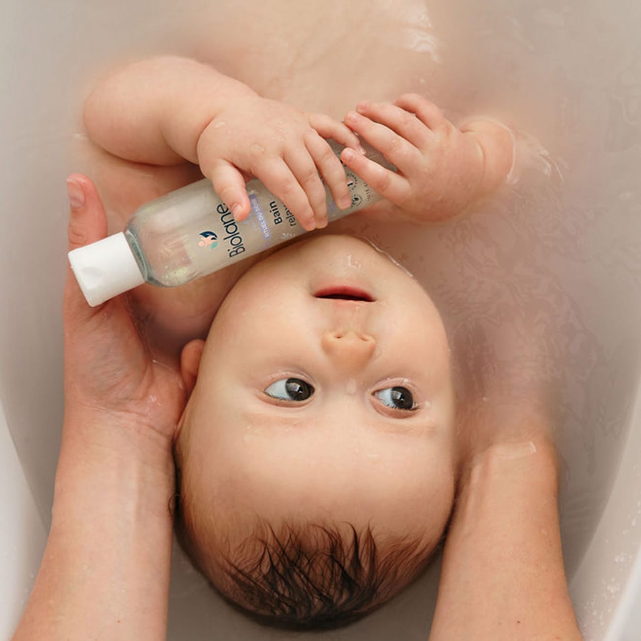 biolane-abend-ritual-pflegeset-baby-geschenkset-2-schritte image 2