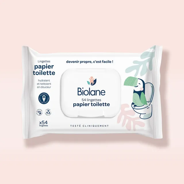 biolane-feuchtes-toilettenpapier-54-t-cher-f-r-kinder image 1