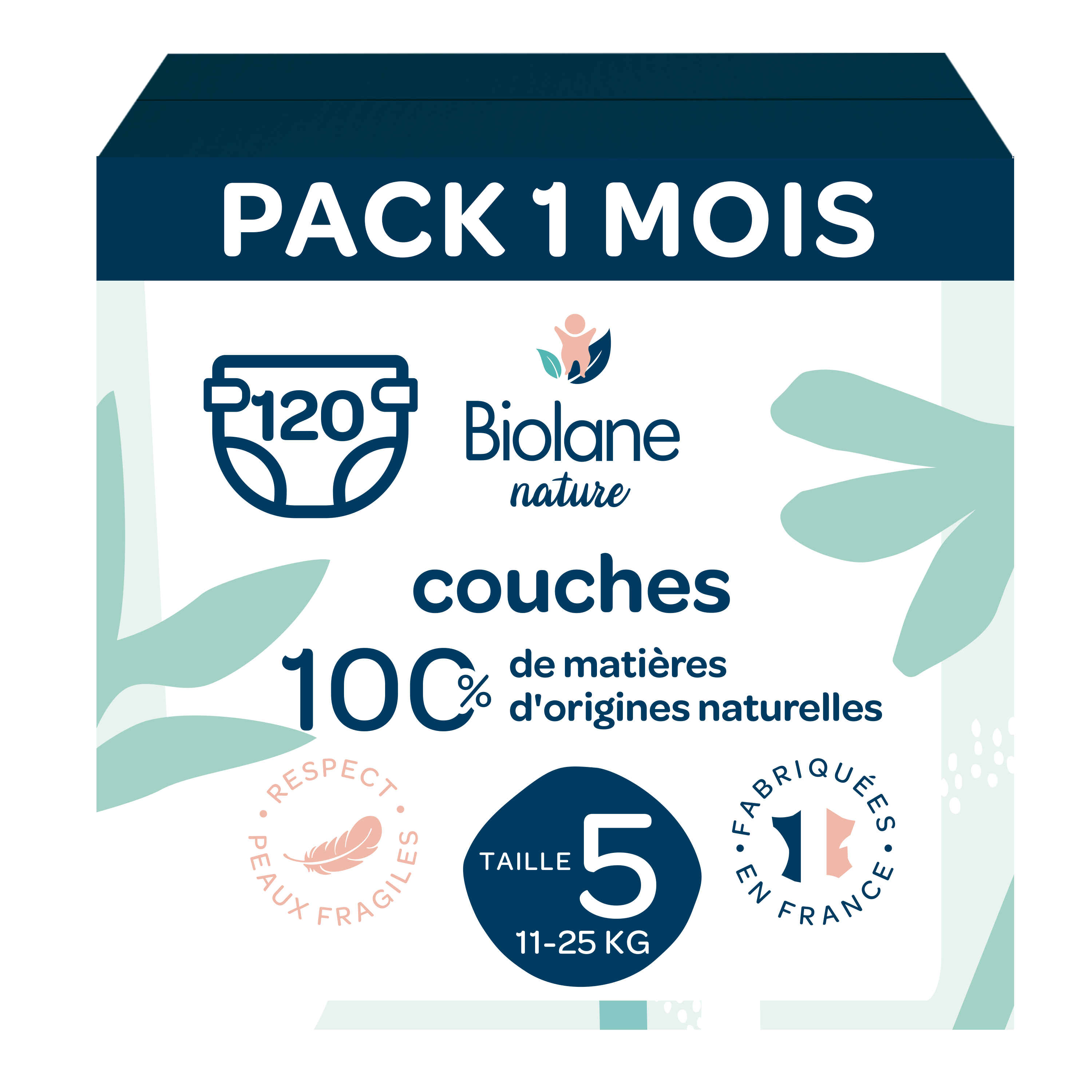 biolane-les-couches-nature-windeln-gr-5-11-25-kg-40-stk image 2