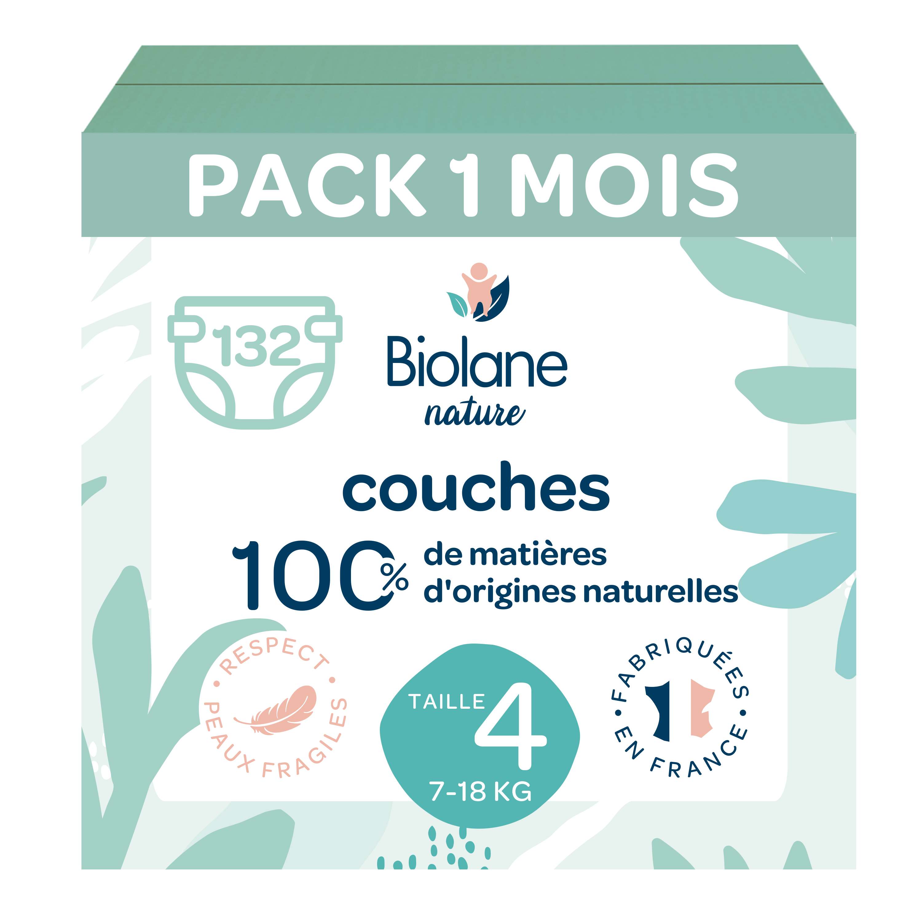 biolane-nature-baby-windeln-gr-e-4-7-18-kg-44-st-ck image 2