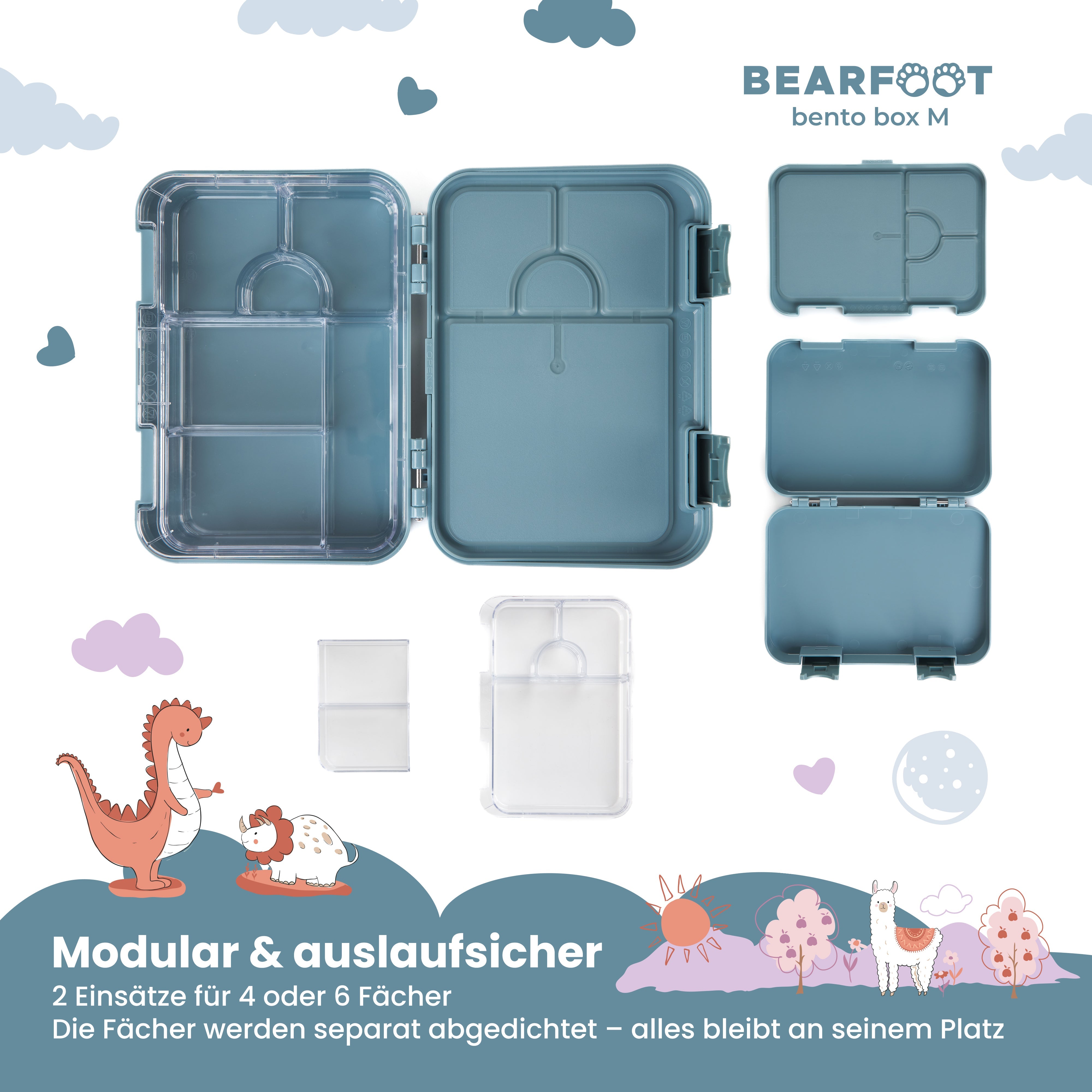 bearfoot-bundles-bagger-set-bento-box-m-flaschen-450-400-ml image 6