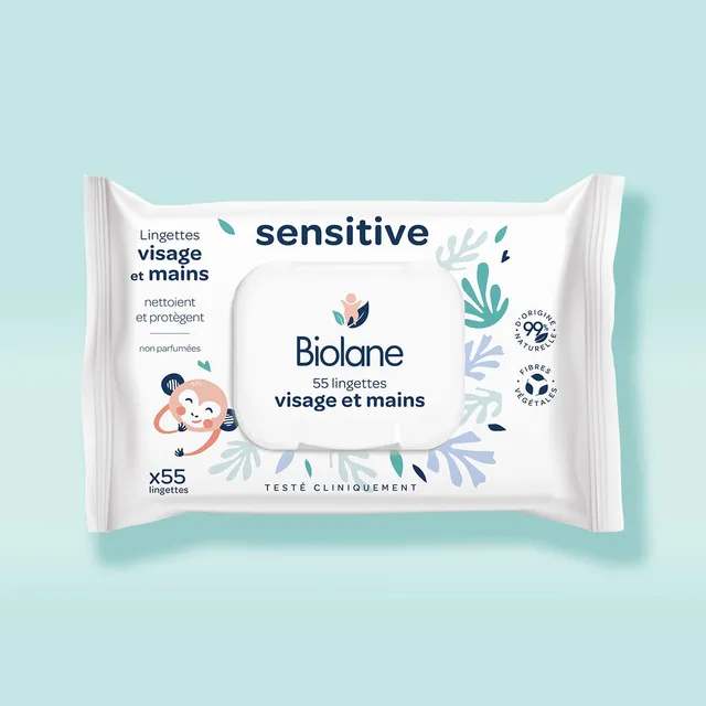 biolane-les-lingettes-sensitive-feuchtt-cher-55-t-cher-gesicht-h-nde image 1