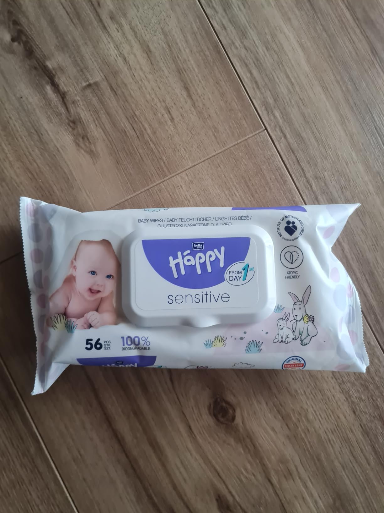 Praktischer Verschluss