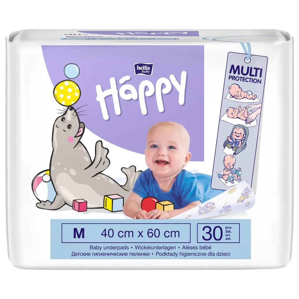 bella-baby-happy-wickelunterlagen-40x60-cm-60-st-ck-wasserdicht image 1
