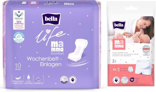 bella-mamma-komfort-wochenbett-einlagen-xl-30-6-set-parf-mfrei image 4