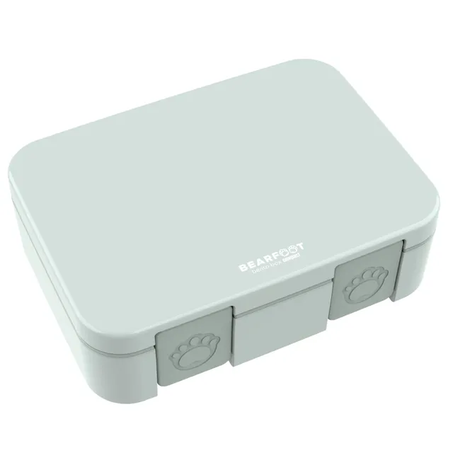 bearfoot-brotdose-bento-compact-650ml-salbei-mit-f-chern image 1