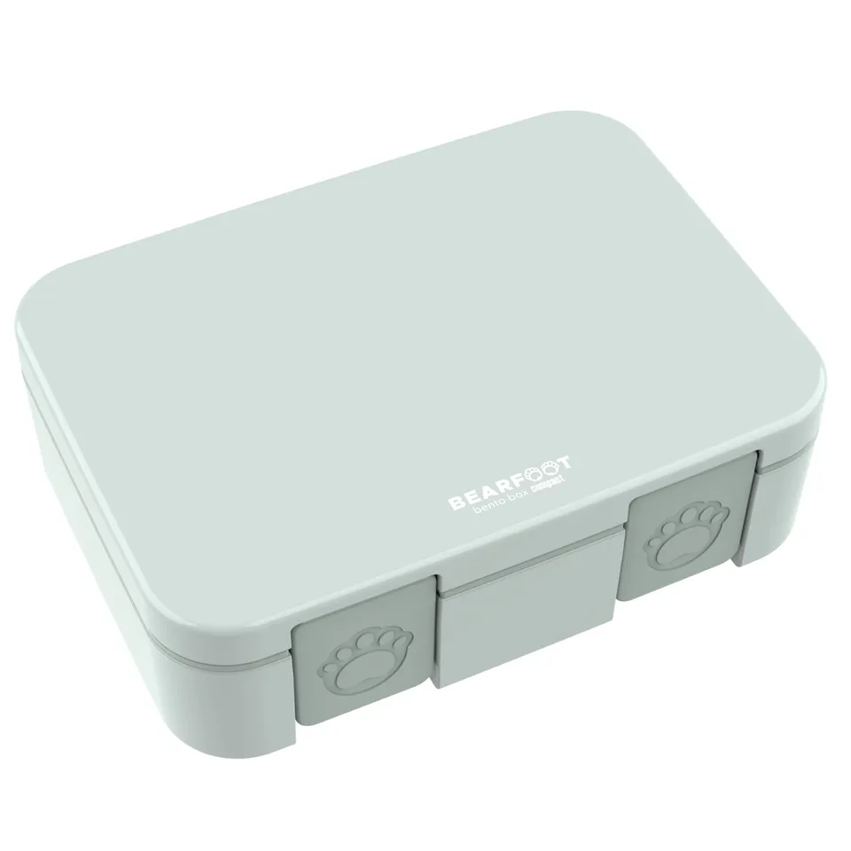 bearfoot-brotdose-bento-compact-650ml-salbei-mit-f-chern image 1