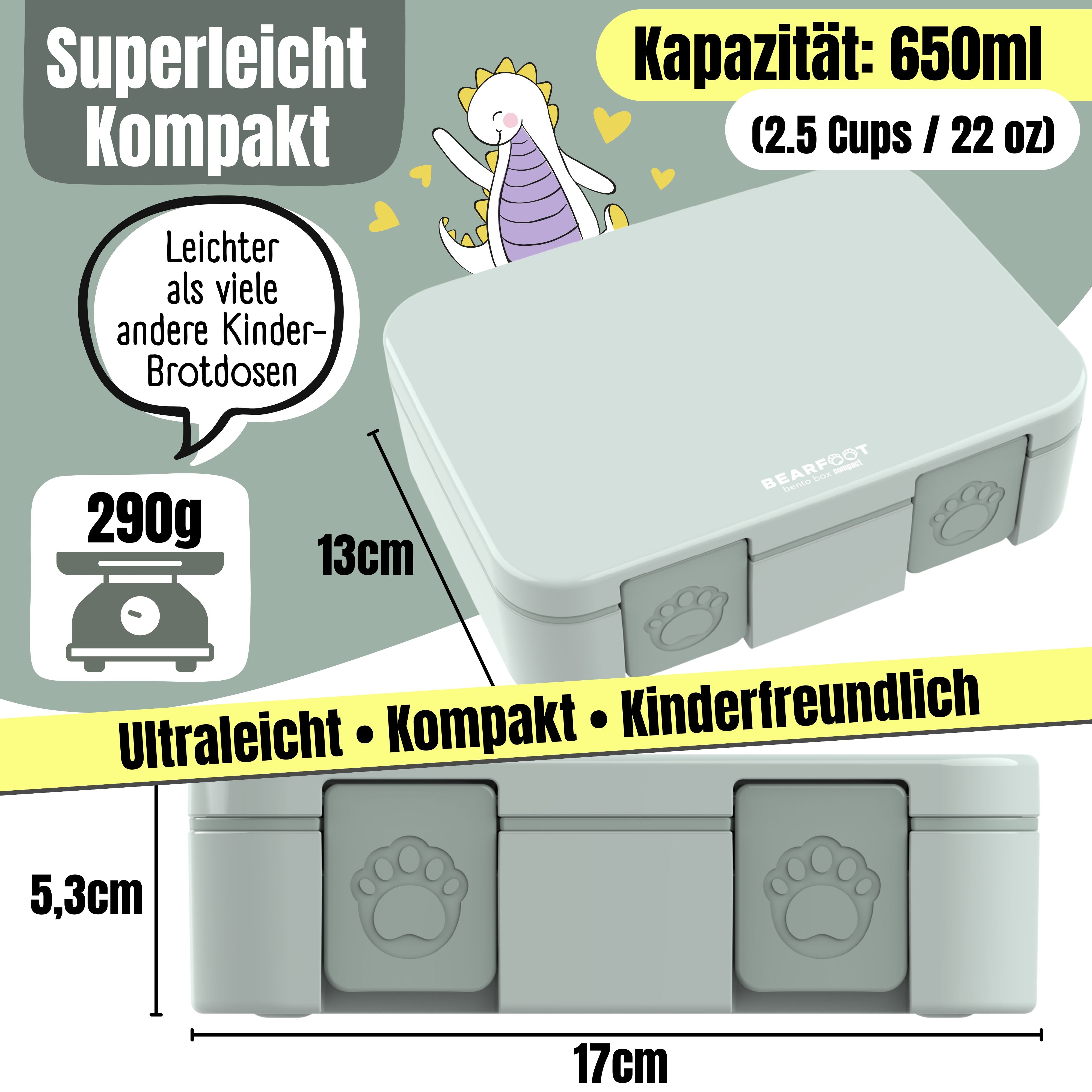 bearfoot-brotdose-bento-compact-650ml-salbei-mit-f-chern image 3