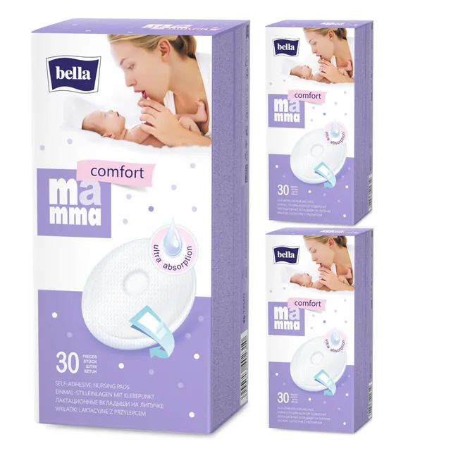 bella-mamma-stilleinlagen-comfort-3x30-st-ck-saugstark image 1