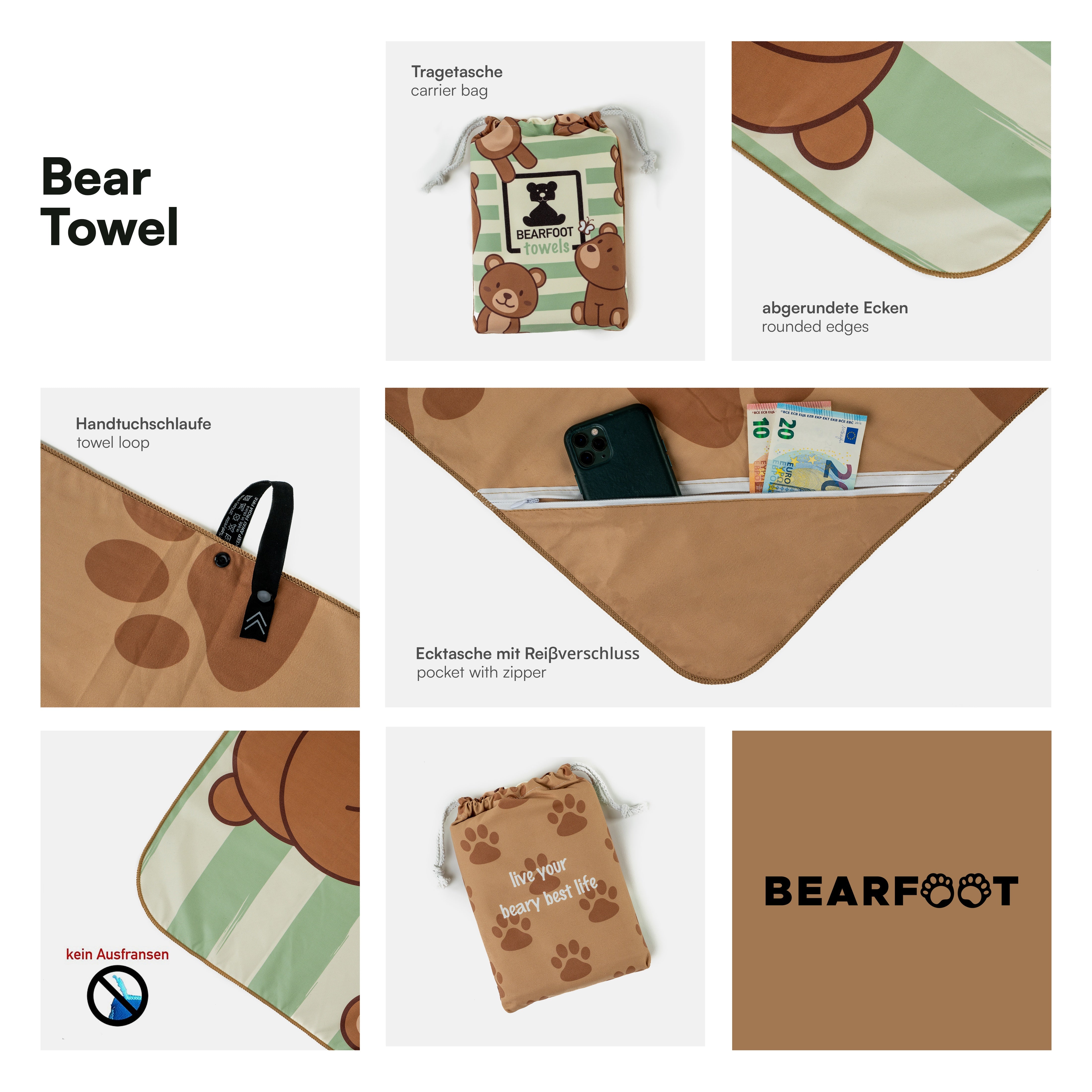 bearfoot-beach-mikrofaser-handtuch-b-ren-160x80-cm-leicht image 4